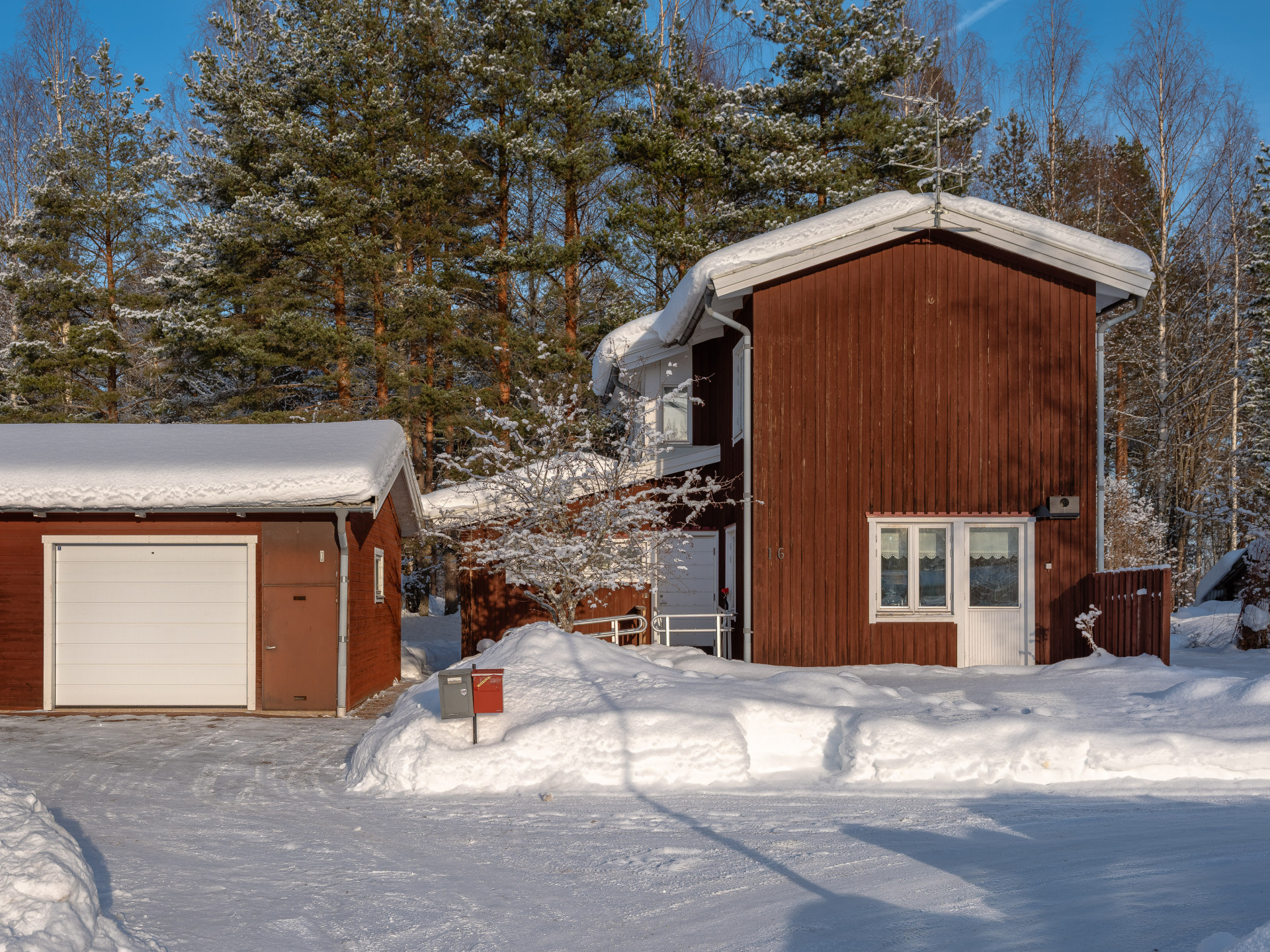 House in Sweden for sale