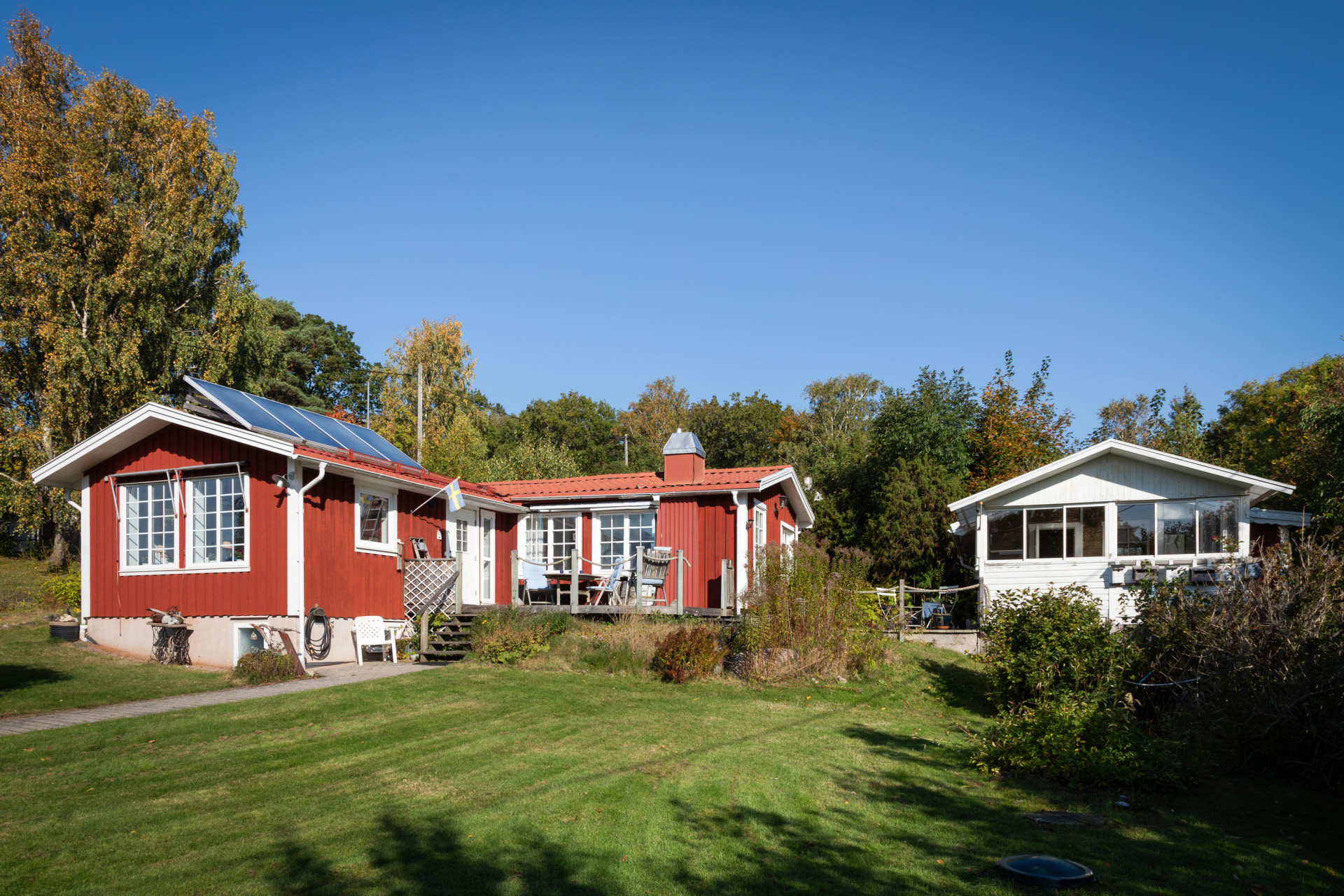 Cottage in Sweden for sale