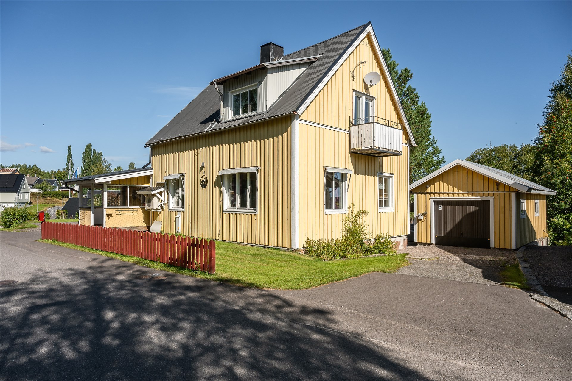 House in Sweden for sale