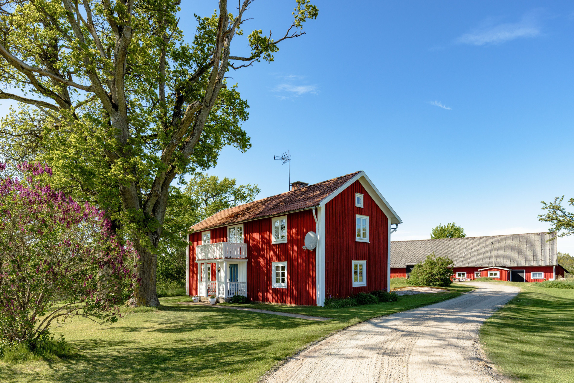 Farm / Forestry in Sweden for sale