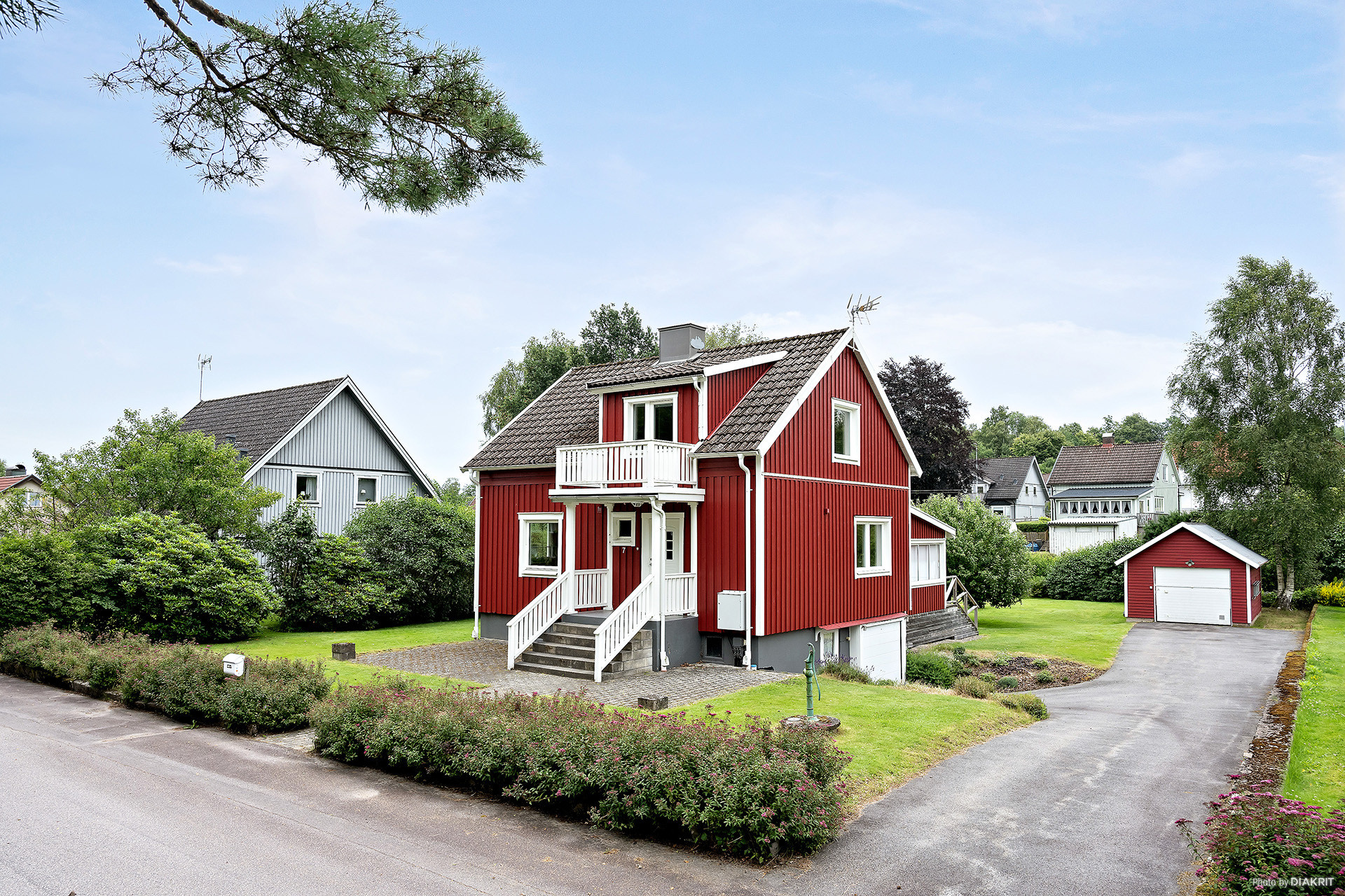 House in Sweden for sale Hylte, Halland Sweden Estates
