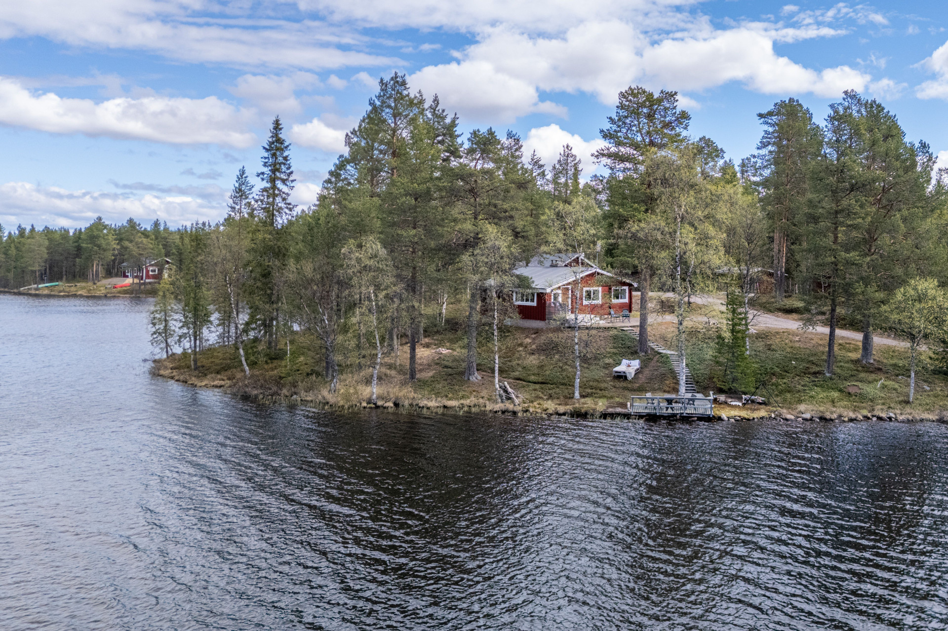 Cottage in Sweden for sale