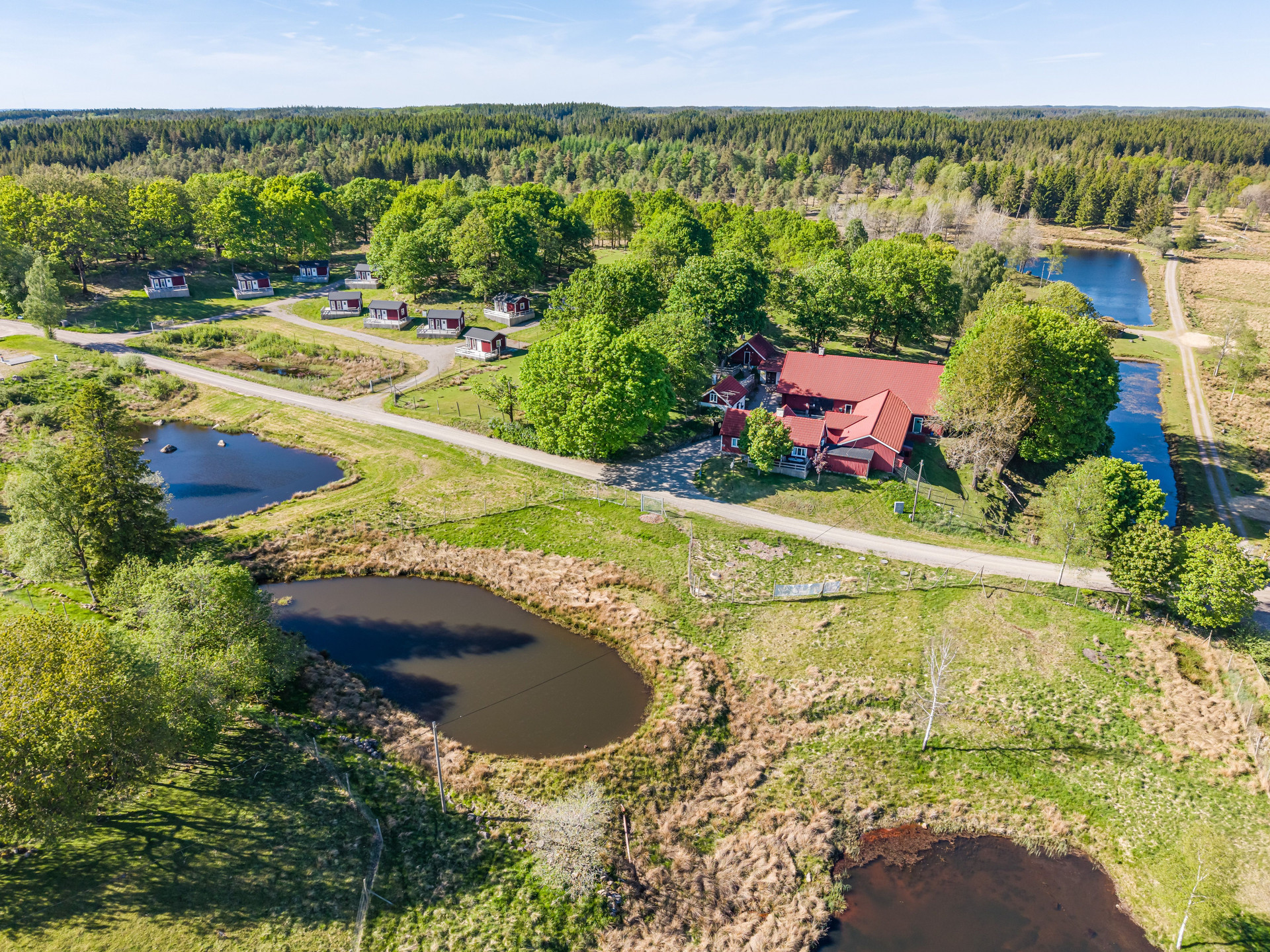 Farm / Forestry in Sweden for sale