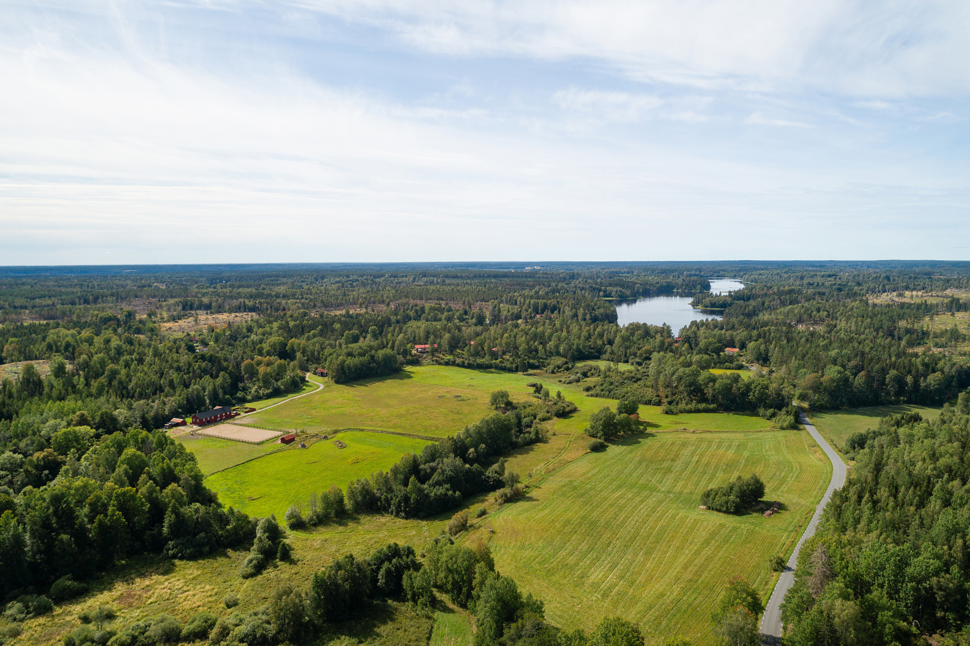 Farm / Forestry in Sweden for sale