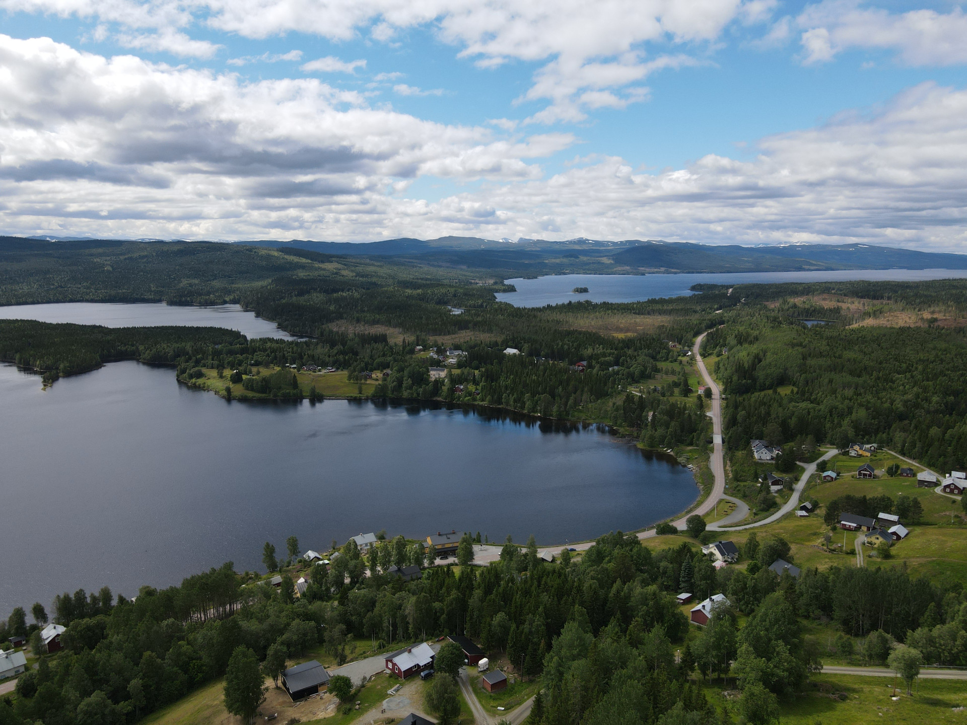 Commercial Property in Sweden for sale
