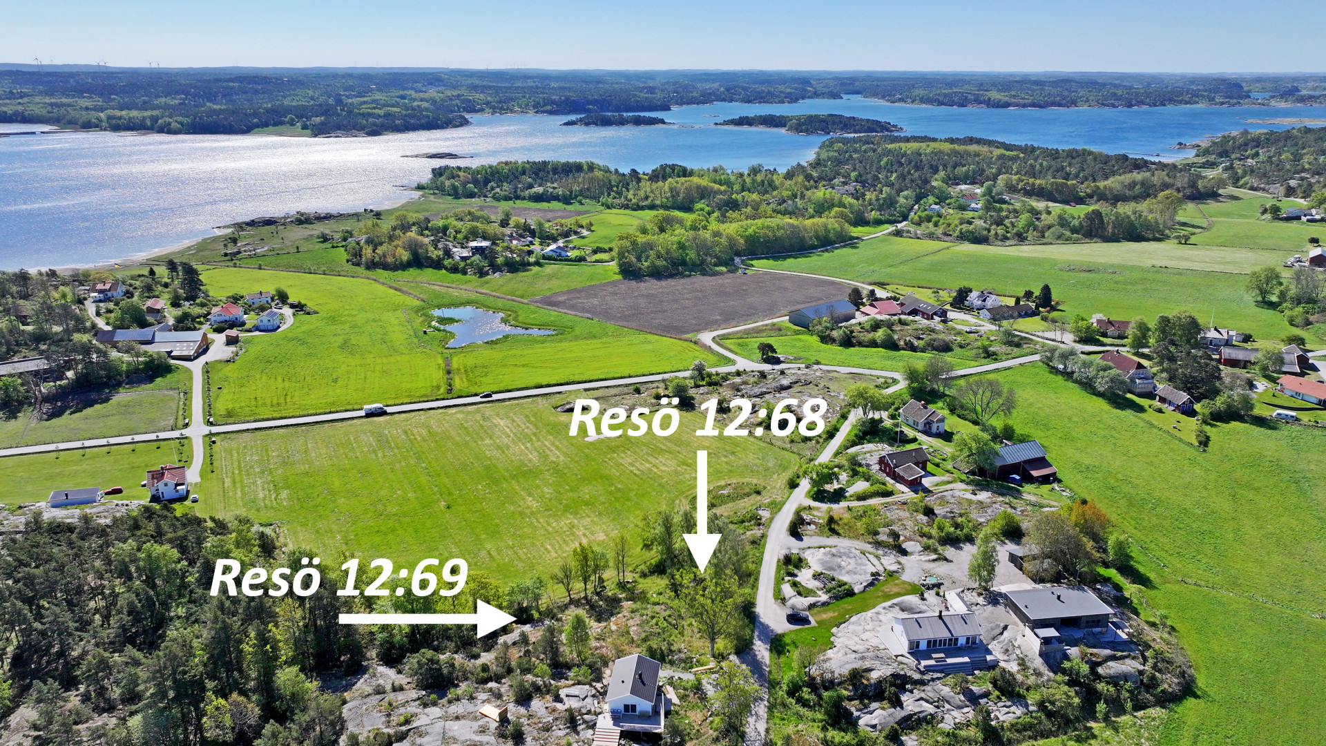 Land in Sweden for sale