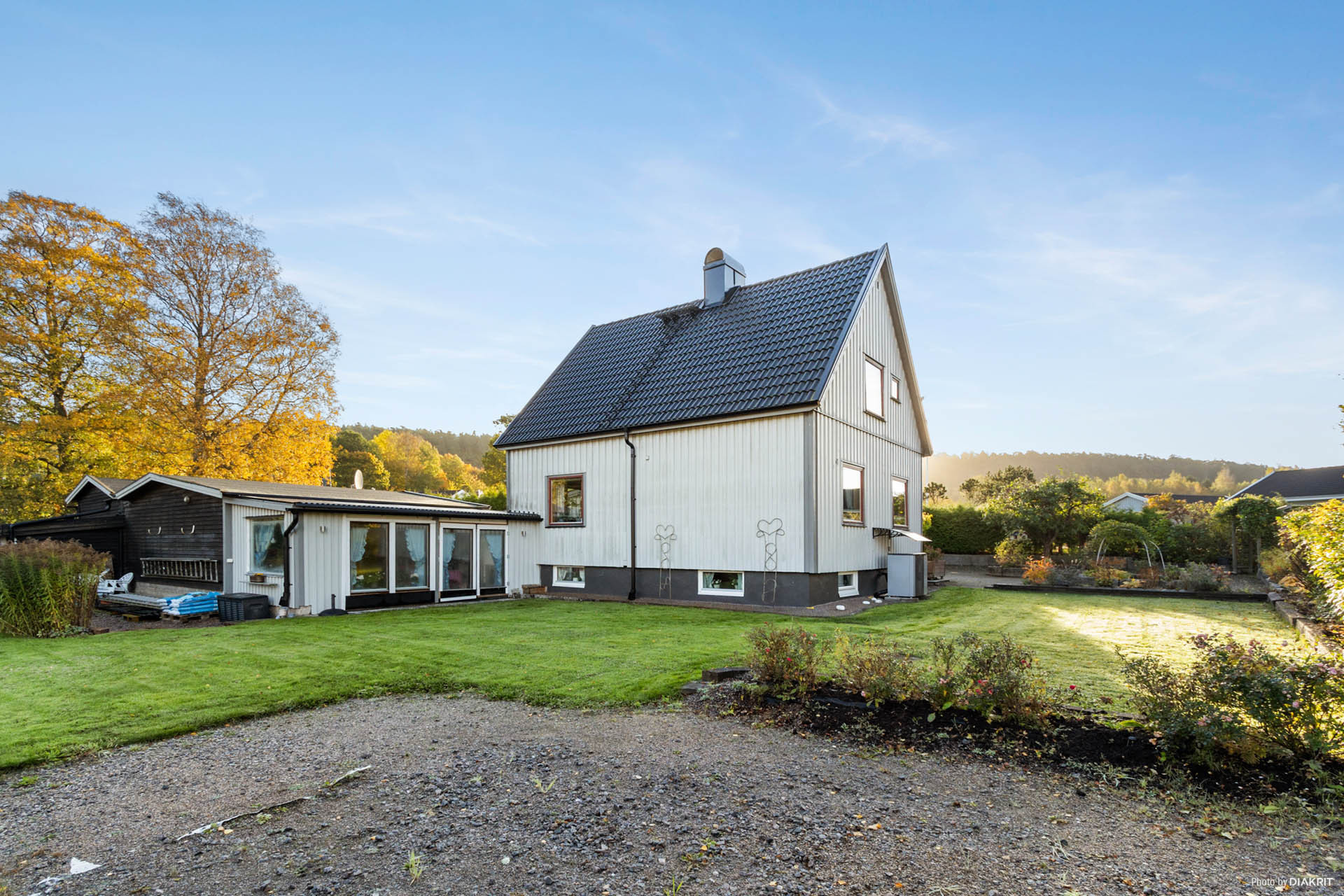 Sweden estate