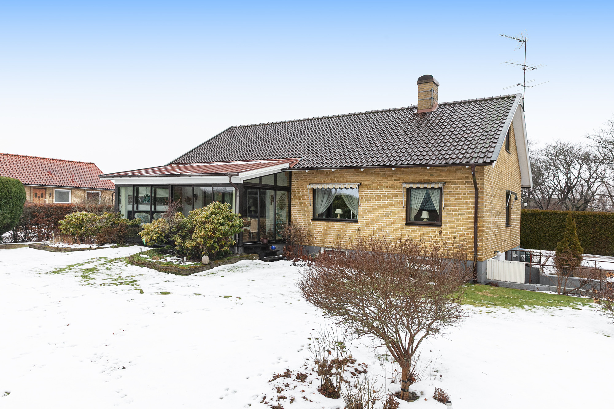 Sweden estate