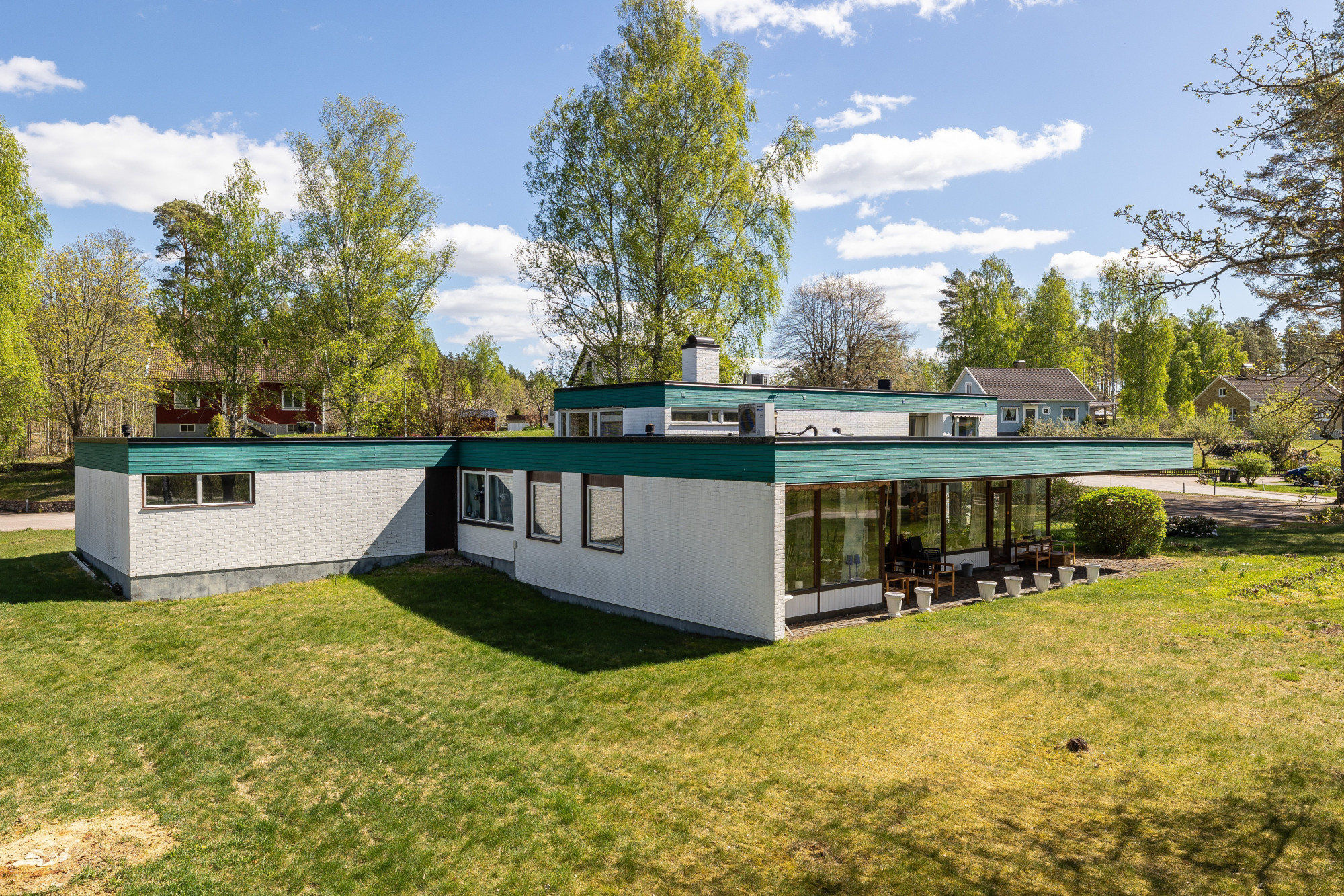 Sweden estate
