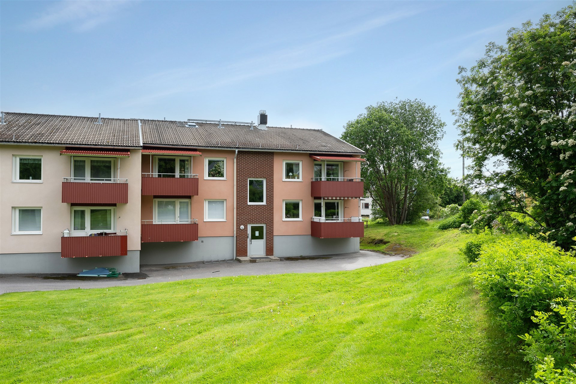 Sweden estate
