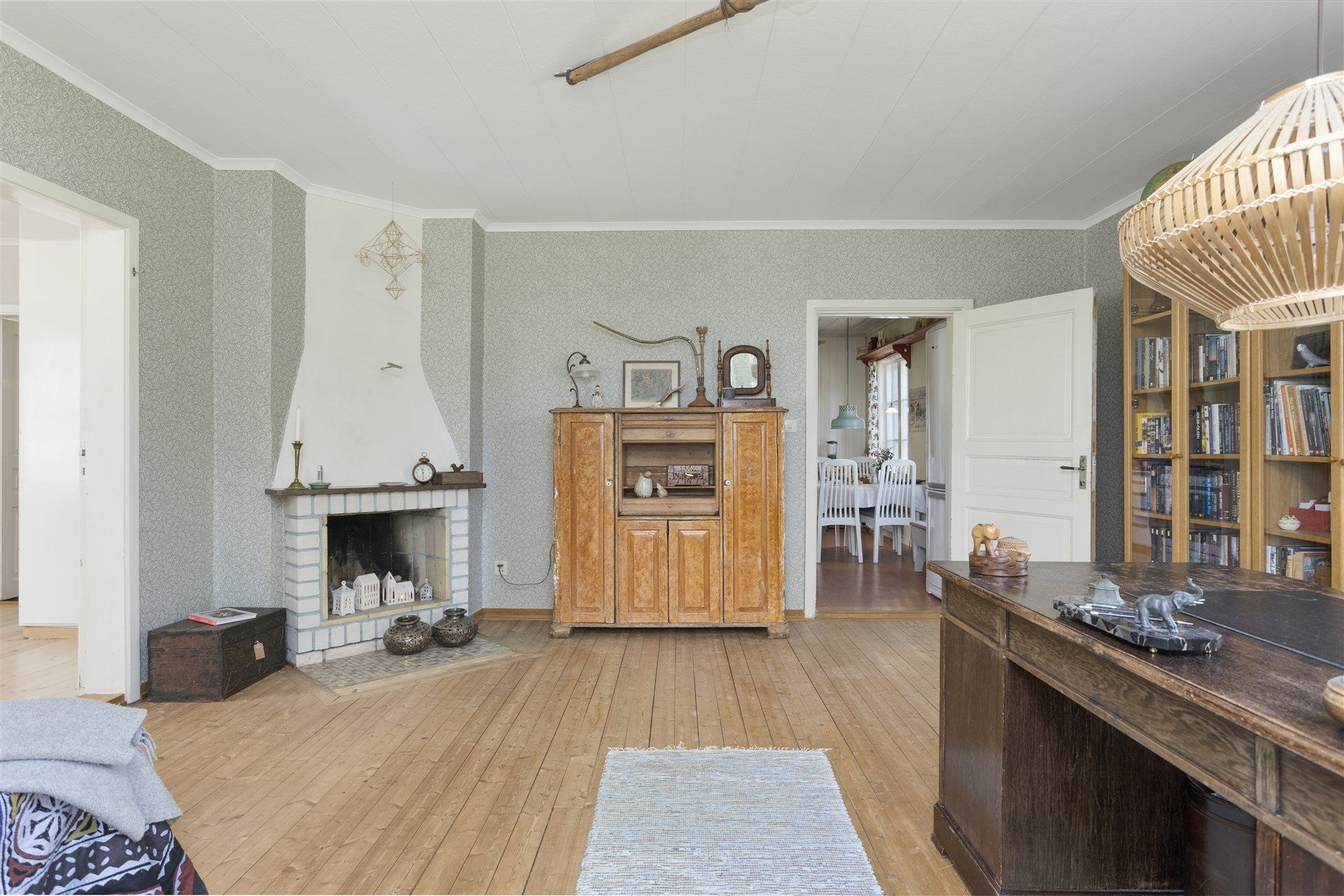 Sweden estate
