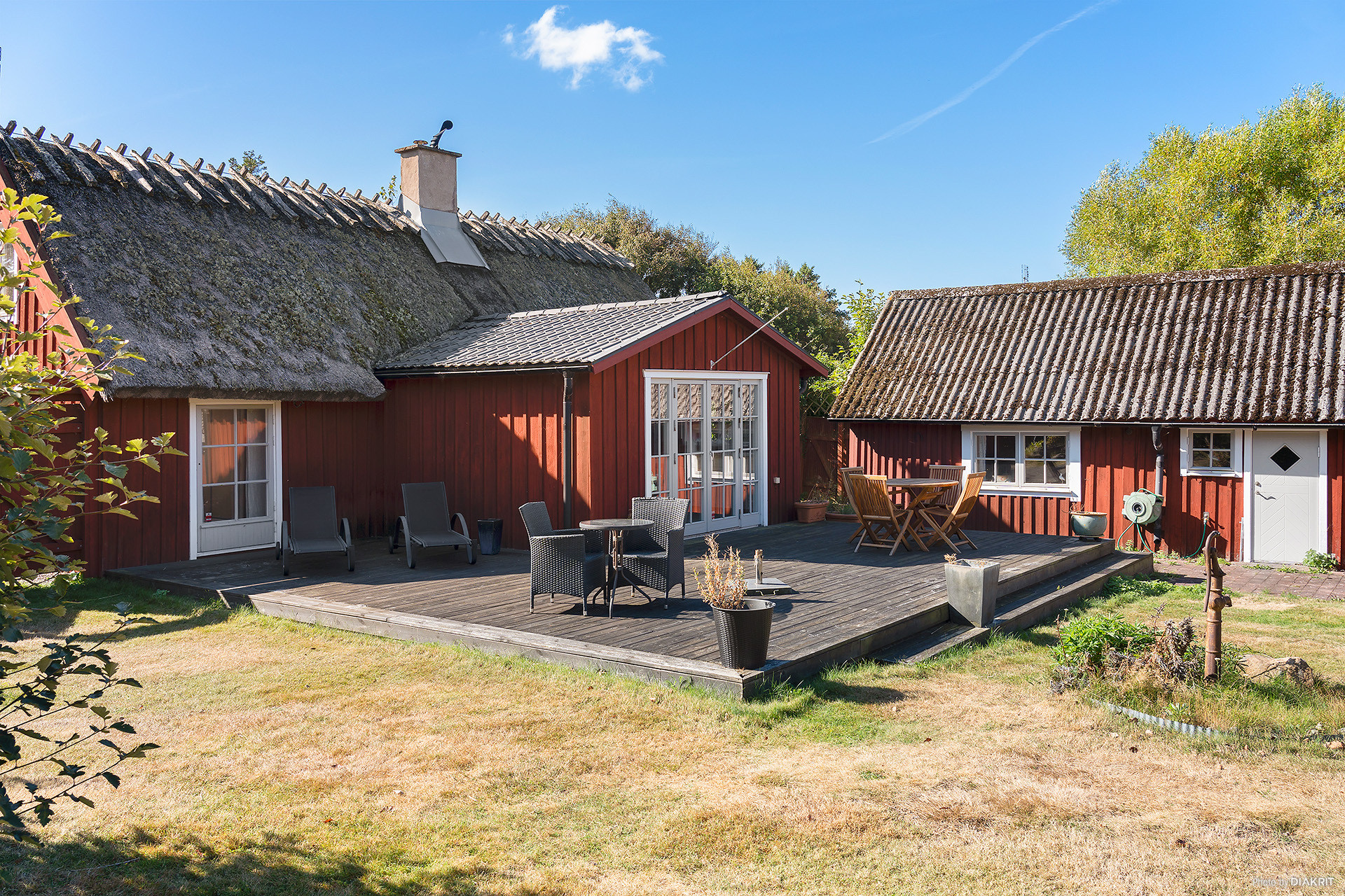 Sweden estate