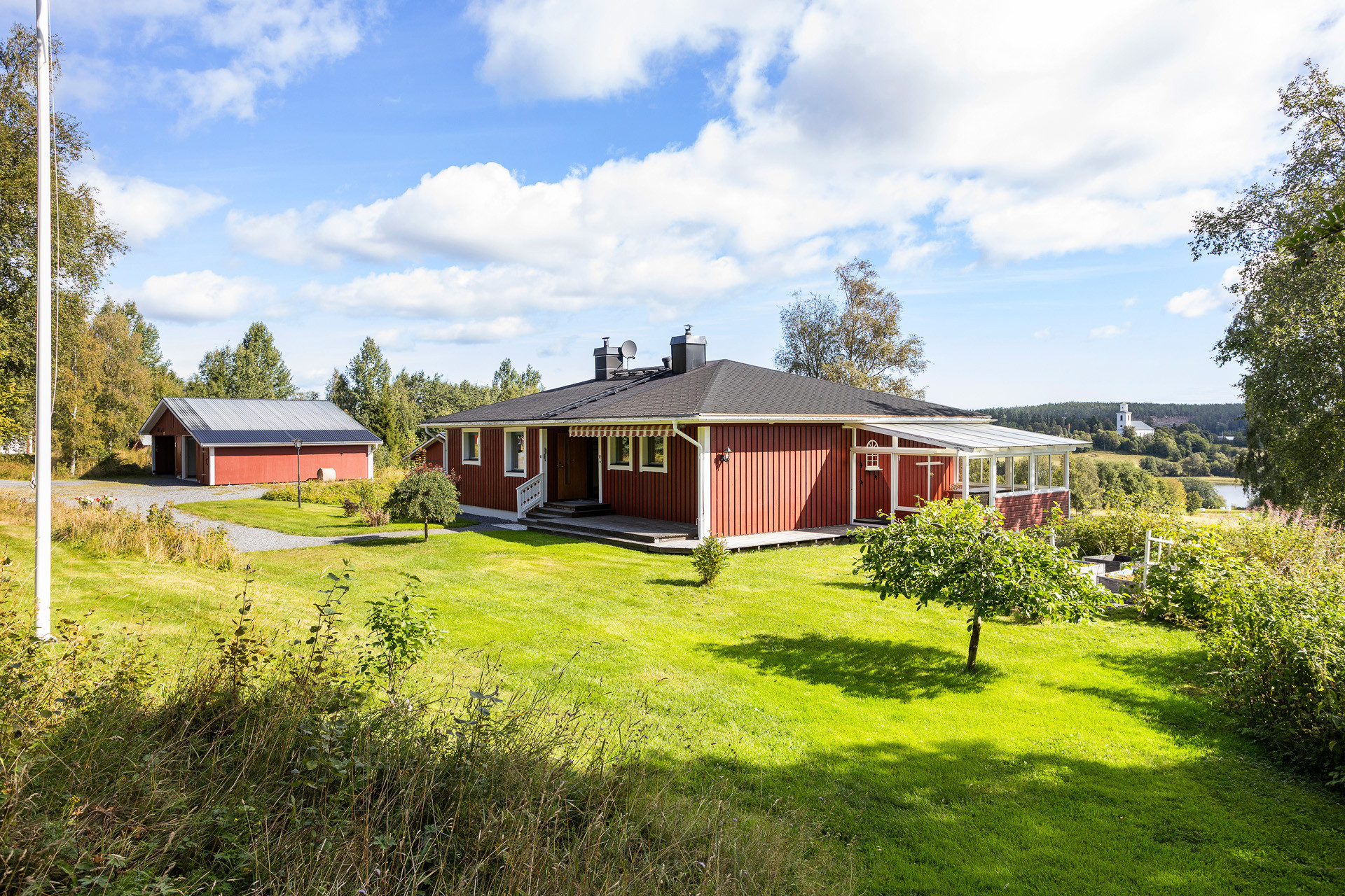 Sweden estate