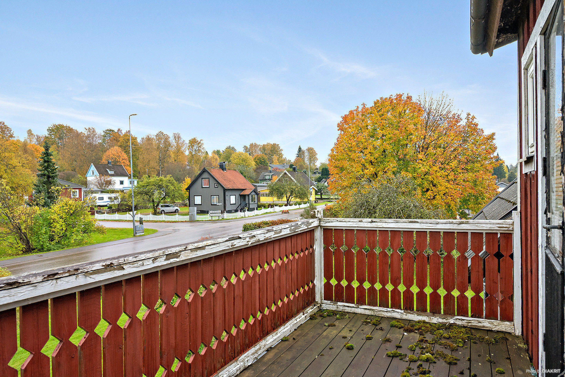 Sweden estate