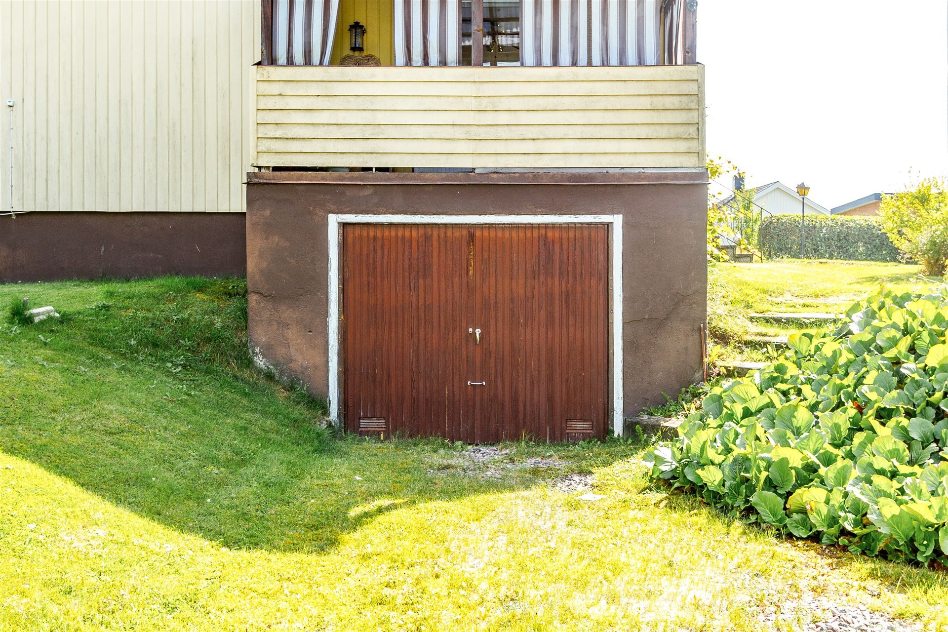 Sweden estate