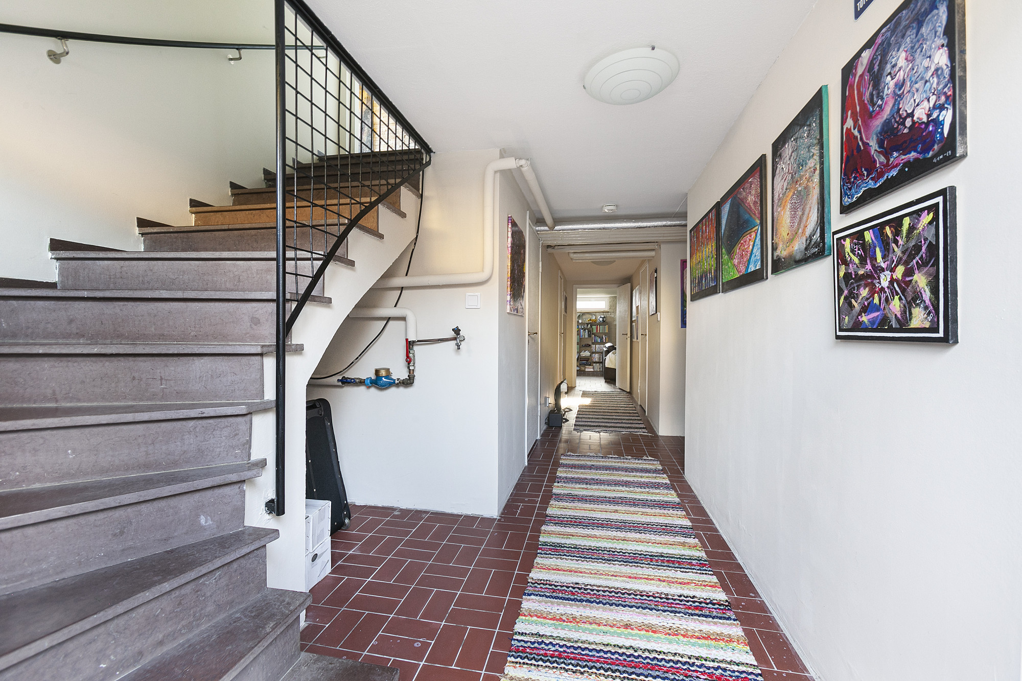 Sweden estate