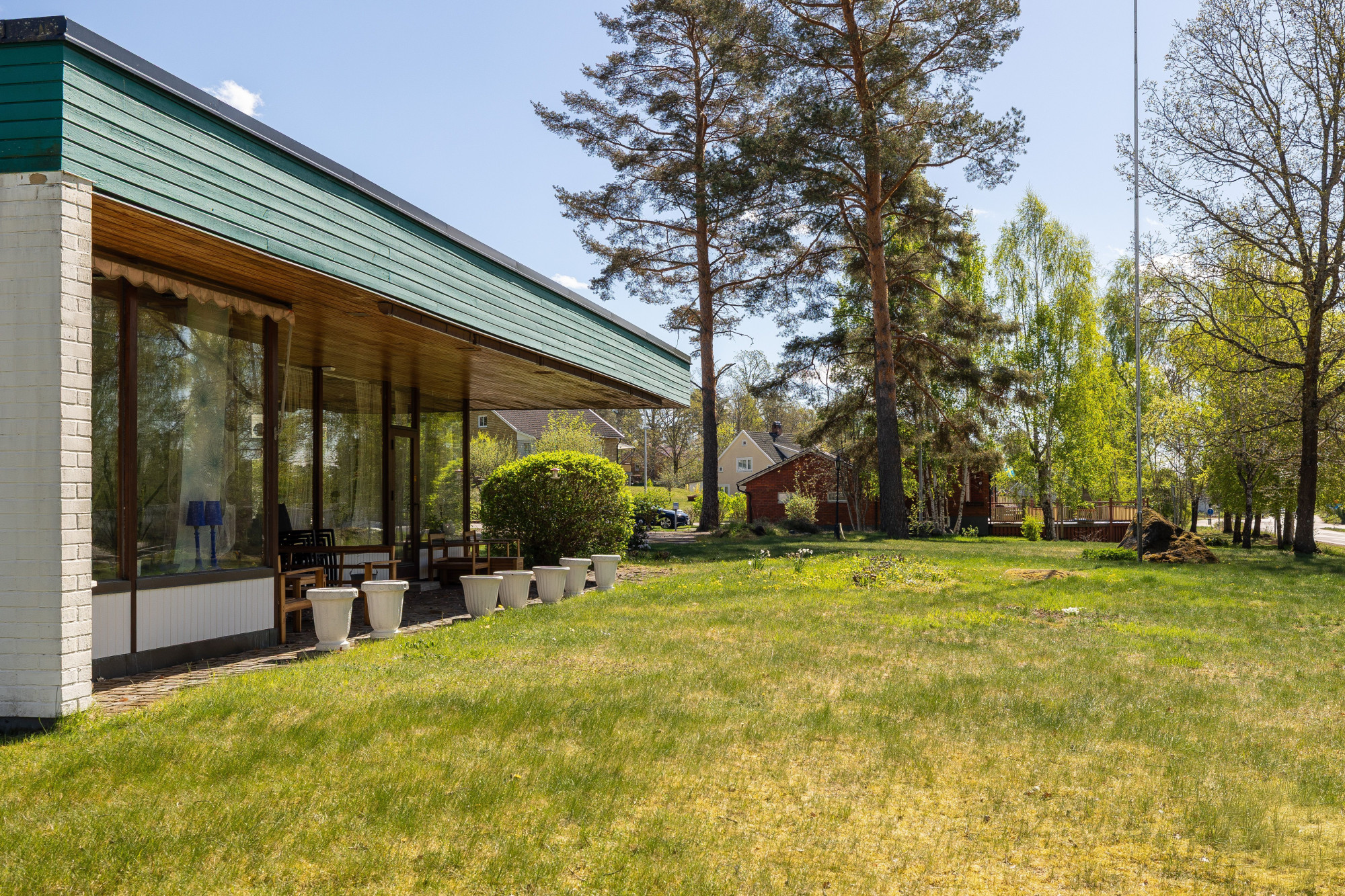 Sweden estate
