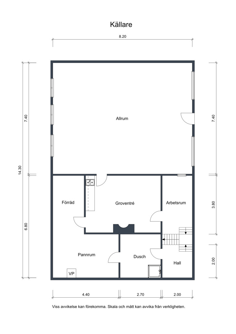 Sweden estate