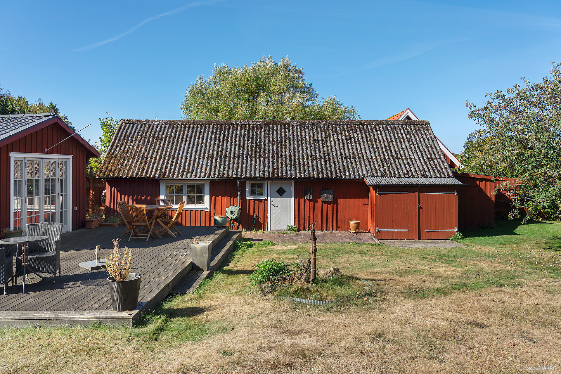 Sweden estate