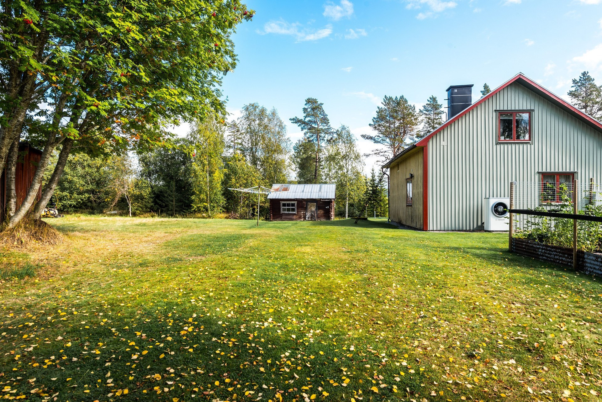 Sweden estate