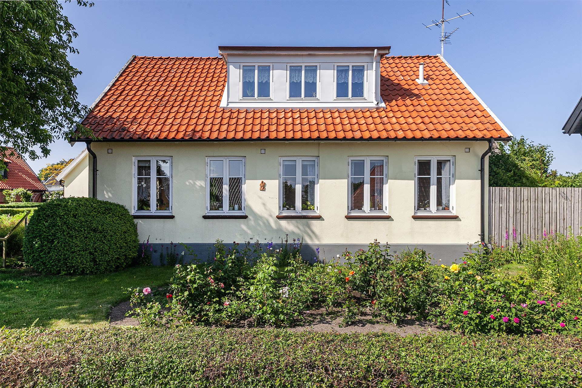 Sweden estate