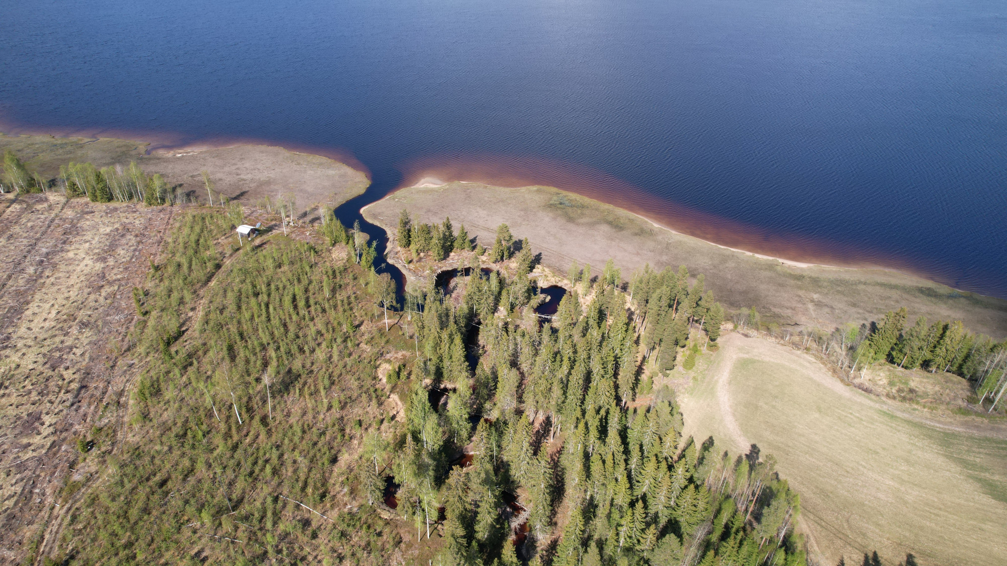Sweden estate