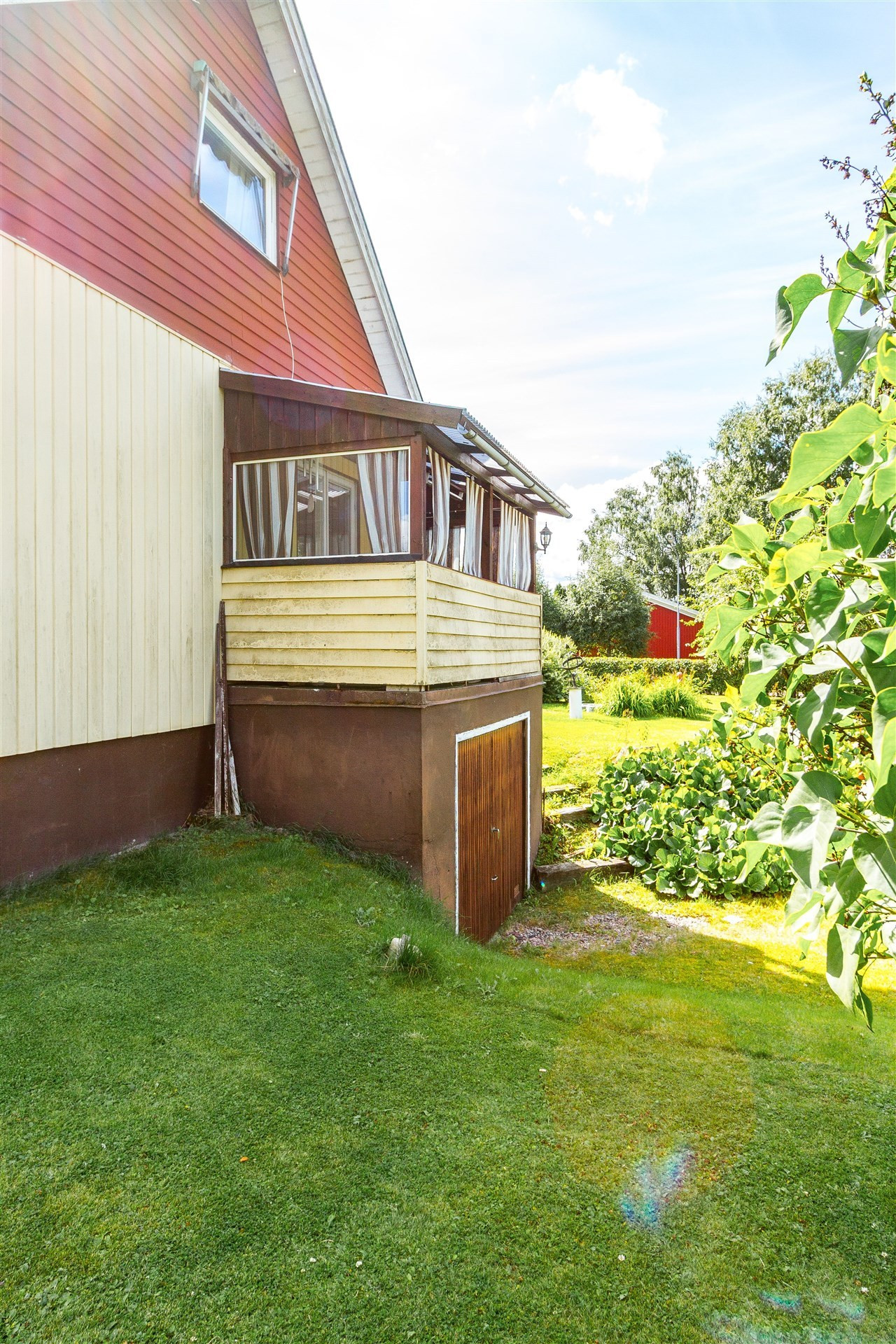 Sweden estate
