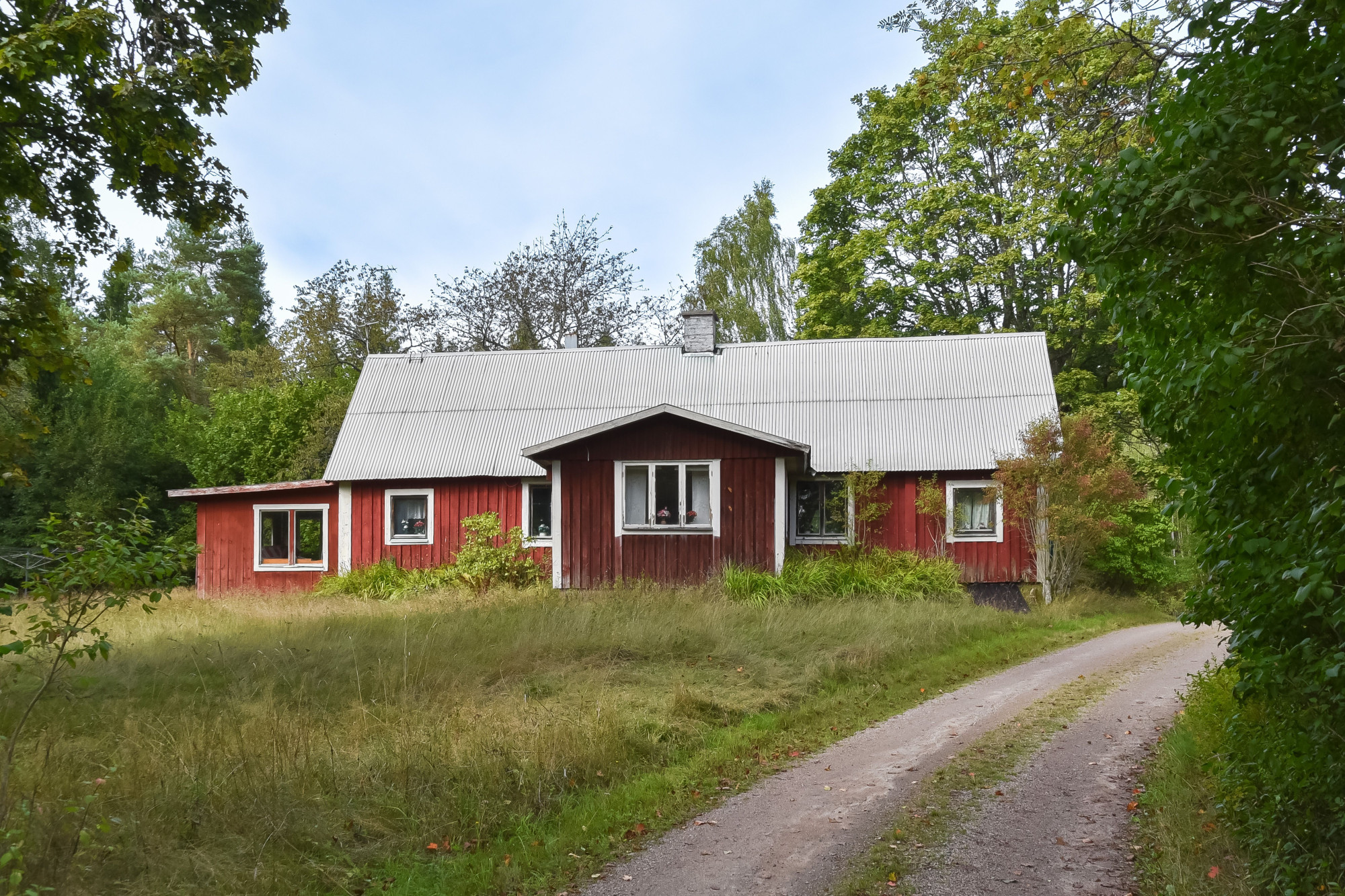 Sweden estate