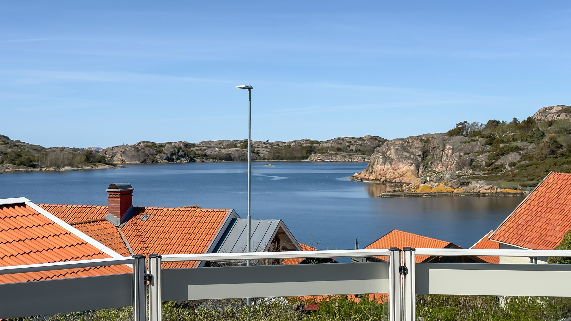 Sweden estate