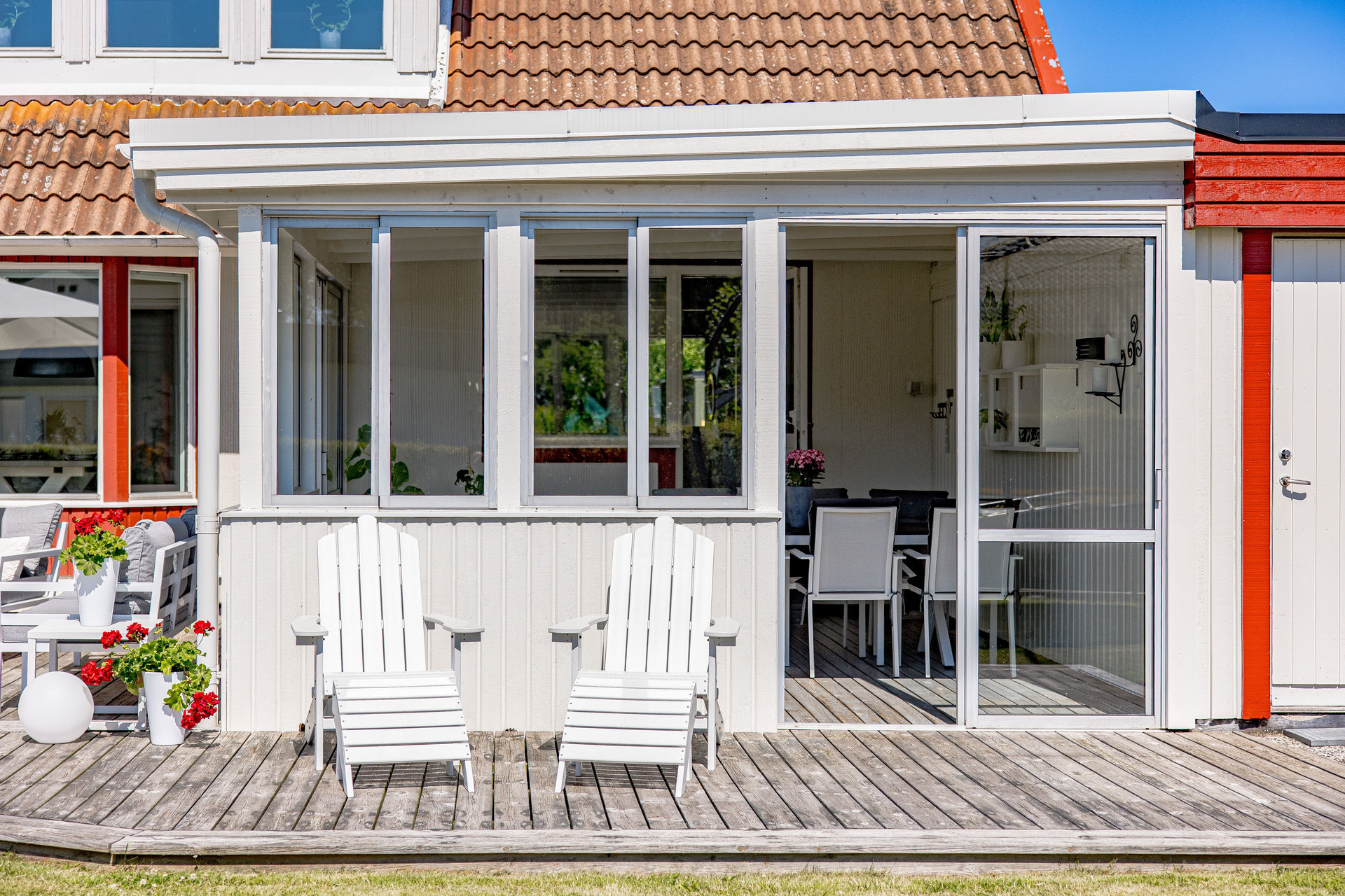 Sweden estate
