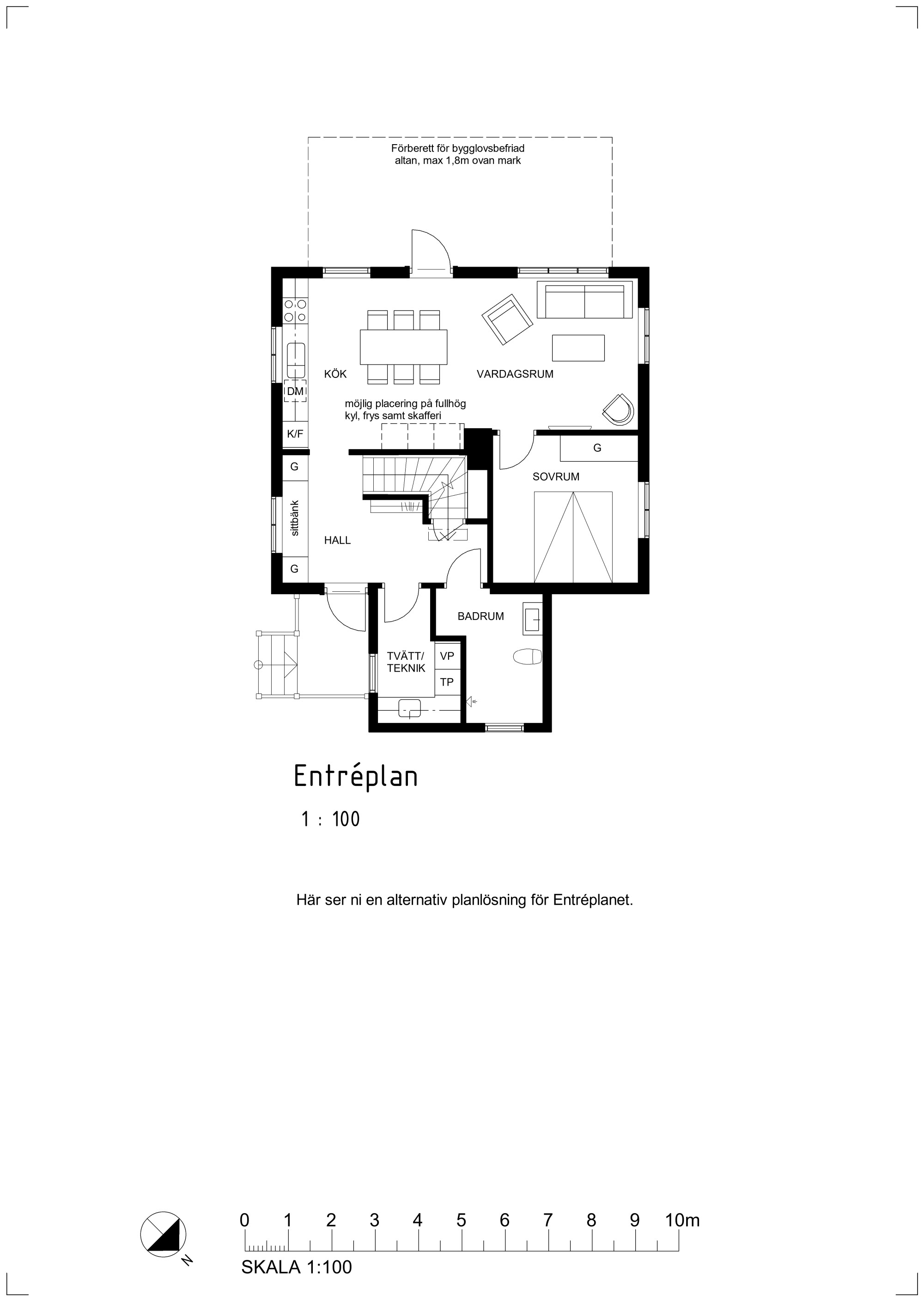 Sweden estate
