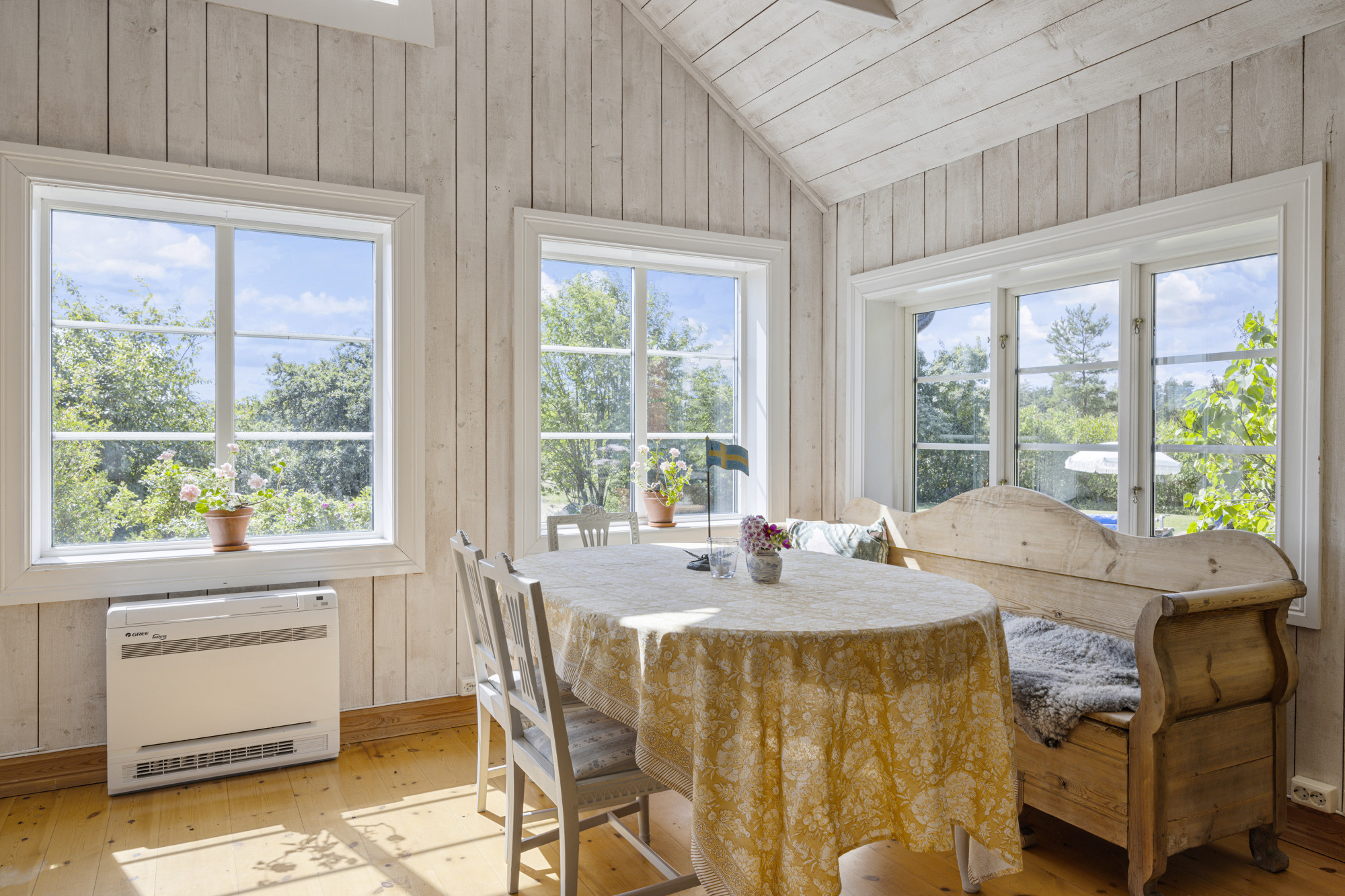 Sweden estate