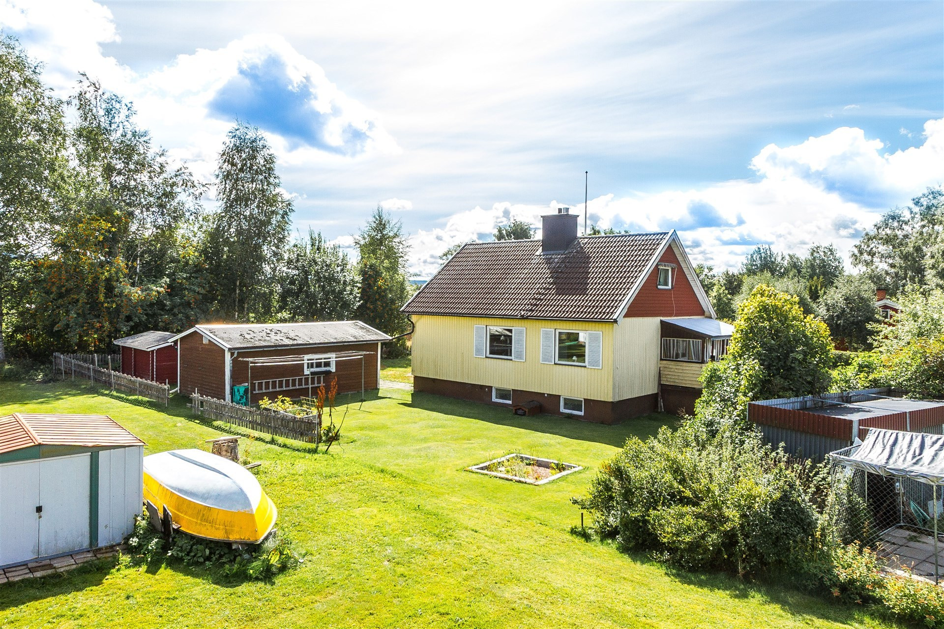 Sweden estate