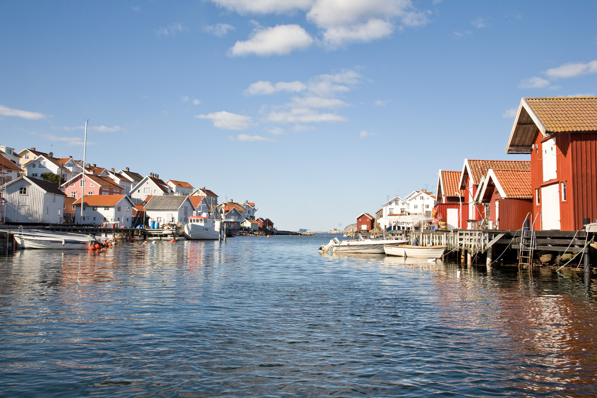 Sweden estate