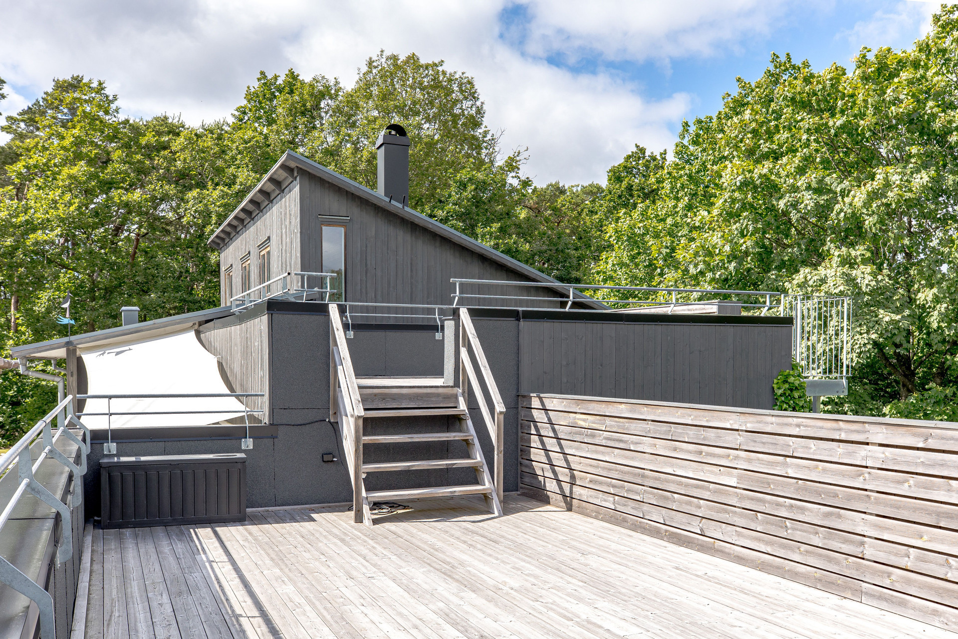 Sweden estate
