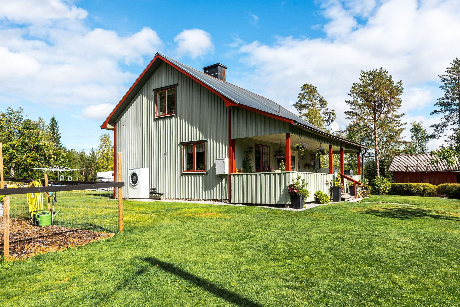 Sweden estate