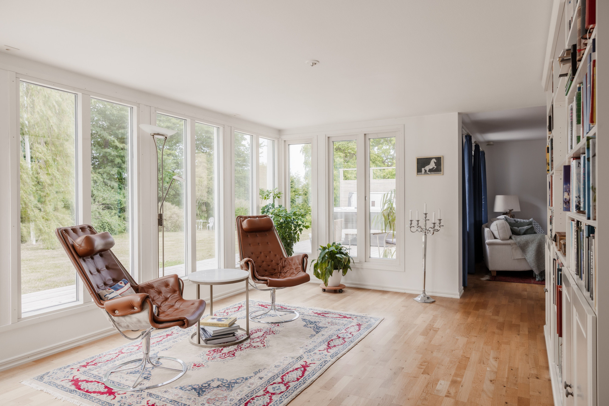 Sweden estate
