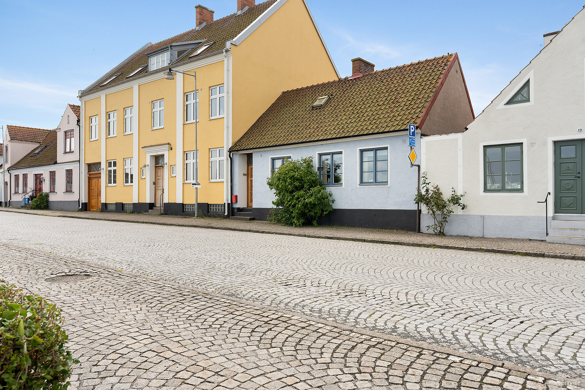 Sweden estate