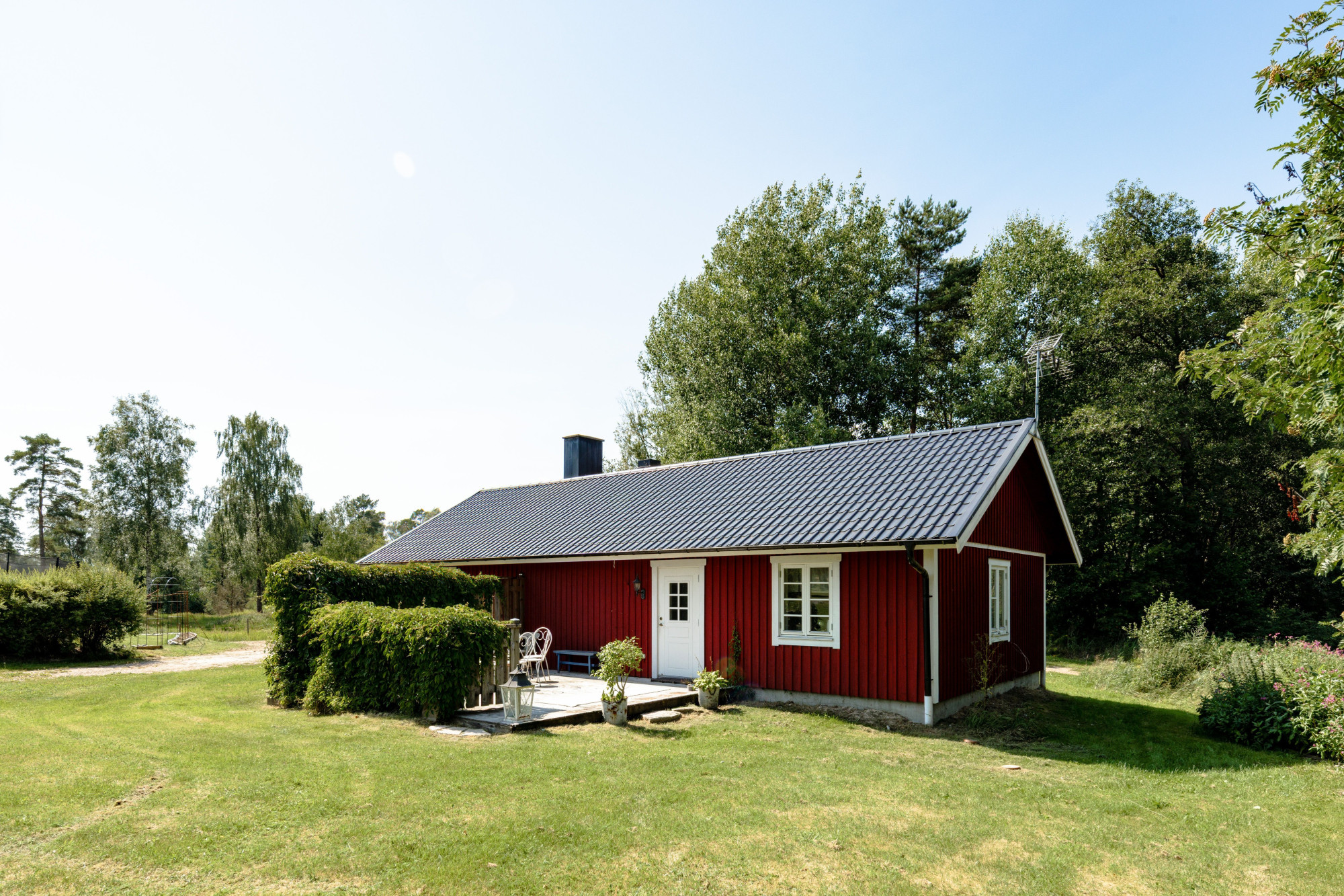 Sweden estate