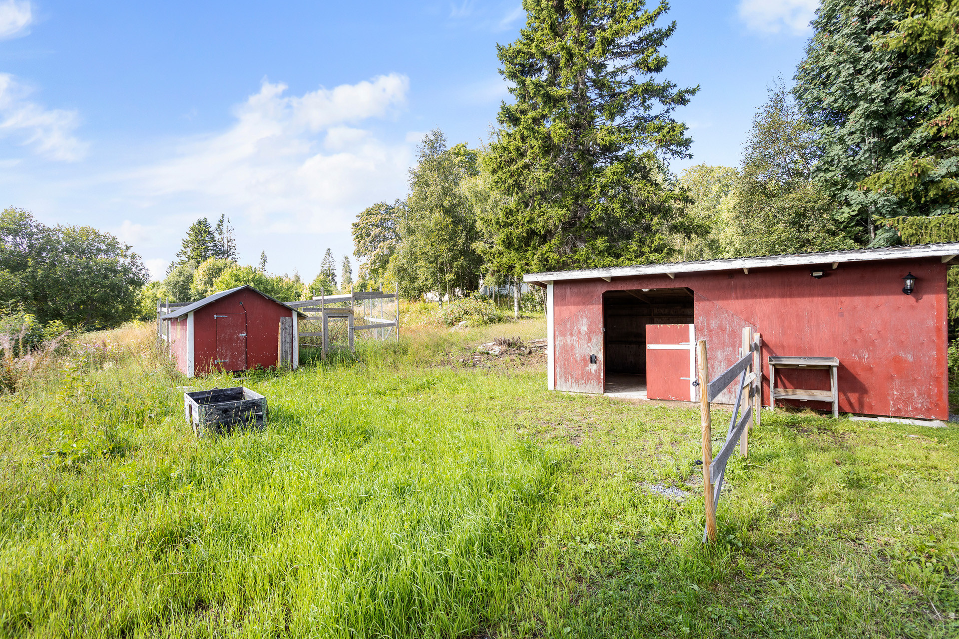 Sweden estate