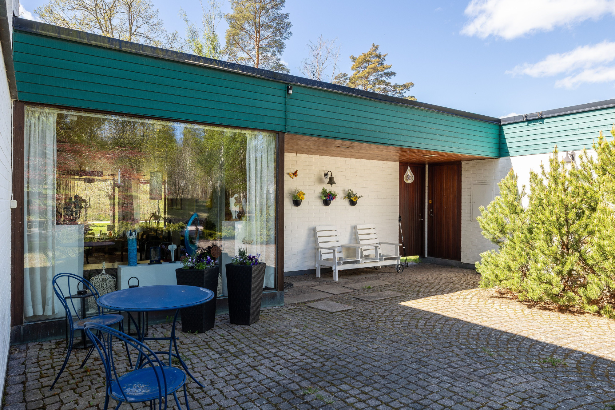 Sweden estate