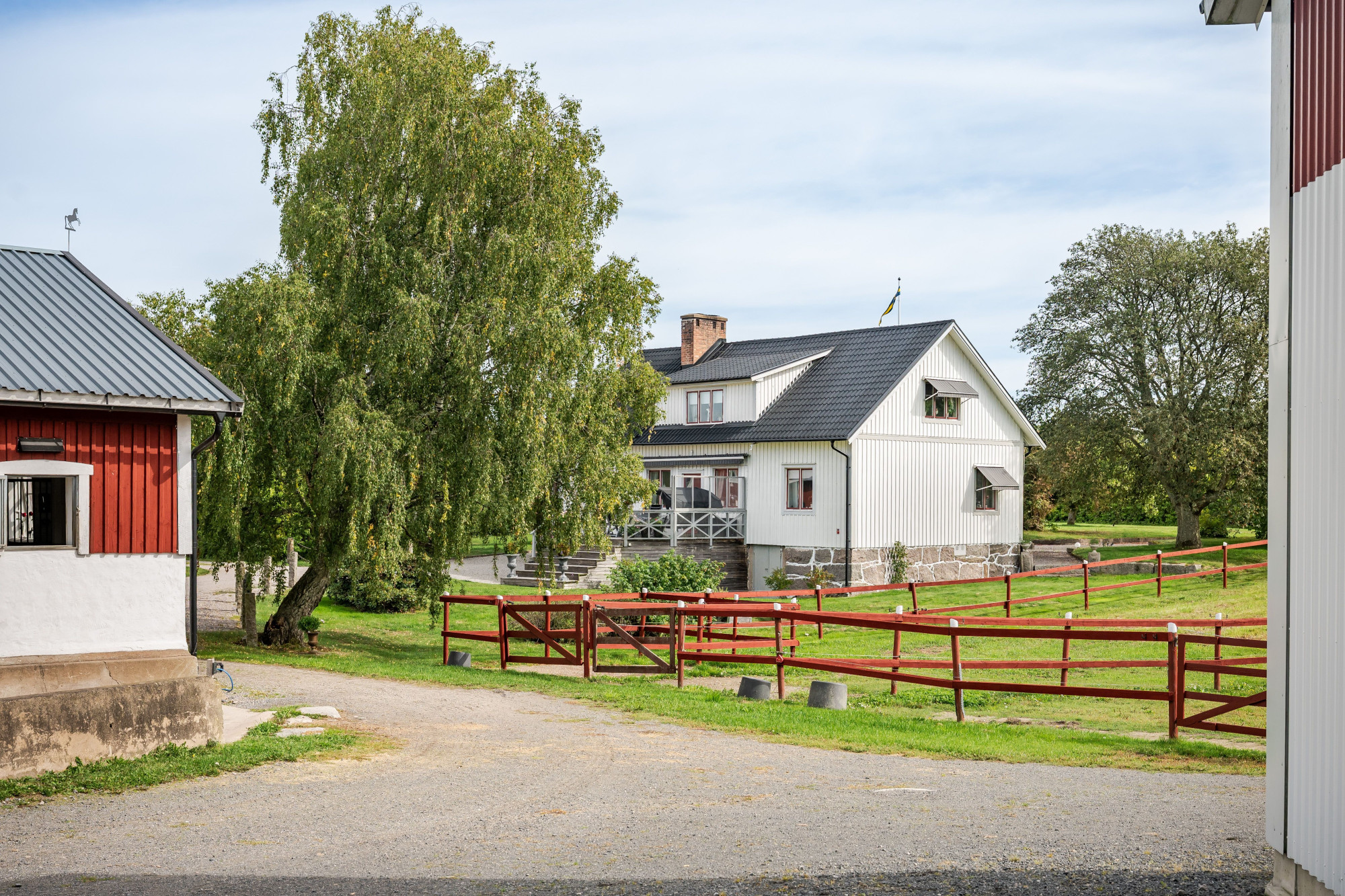 Sweden estate