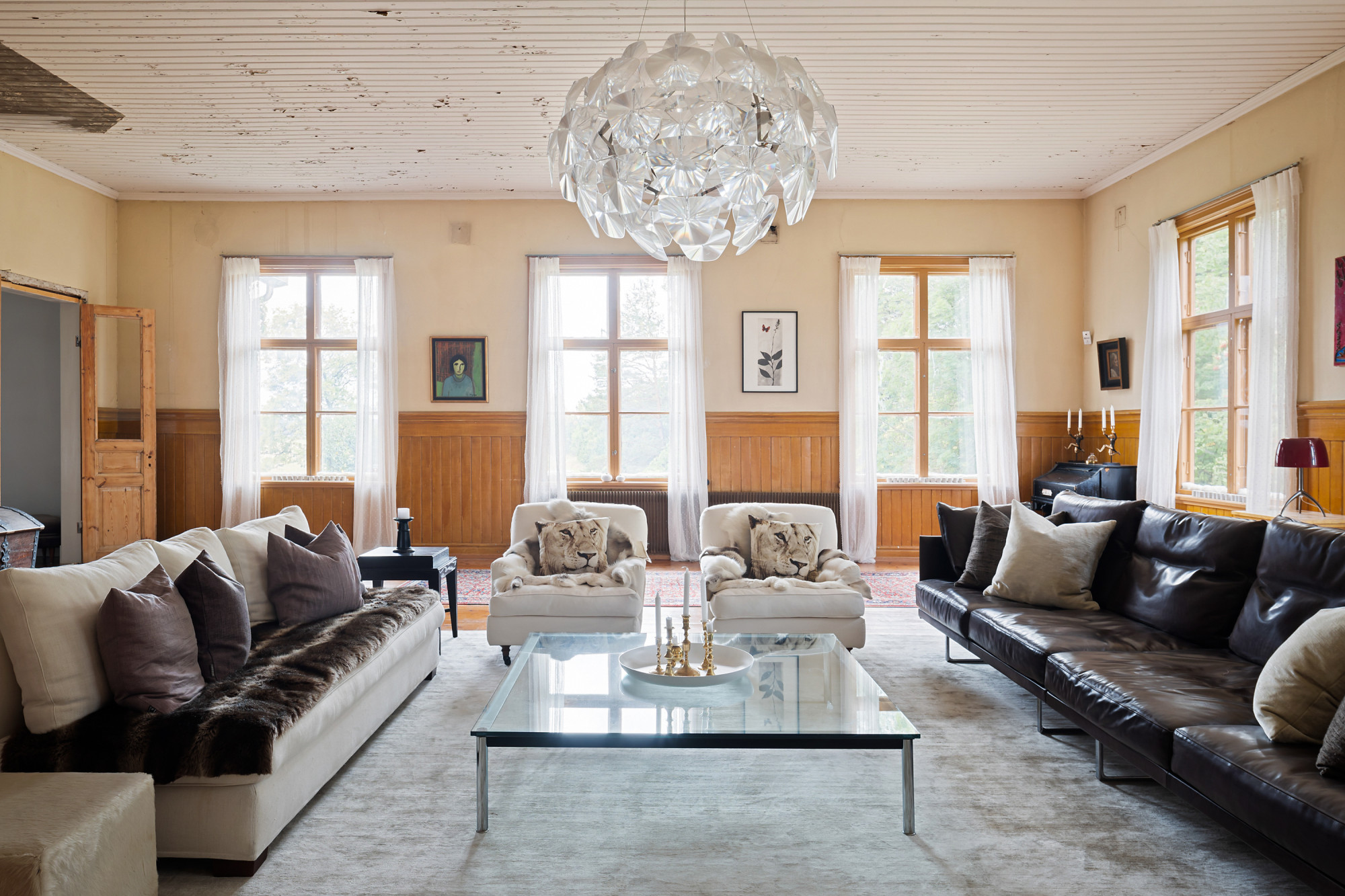 Sweden estate