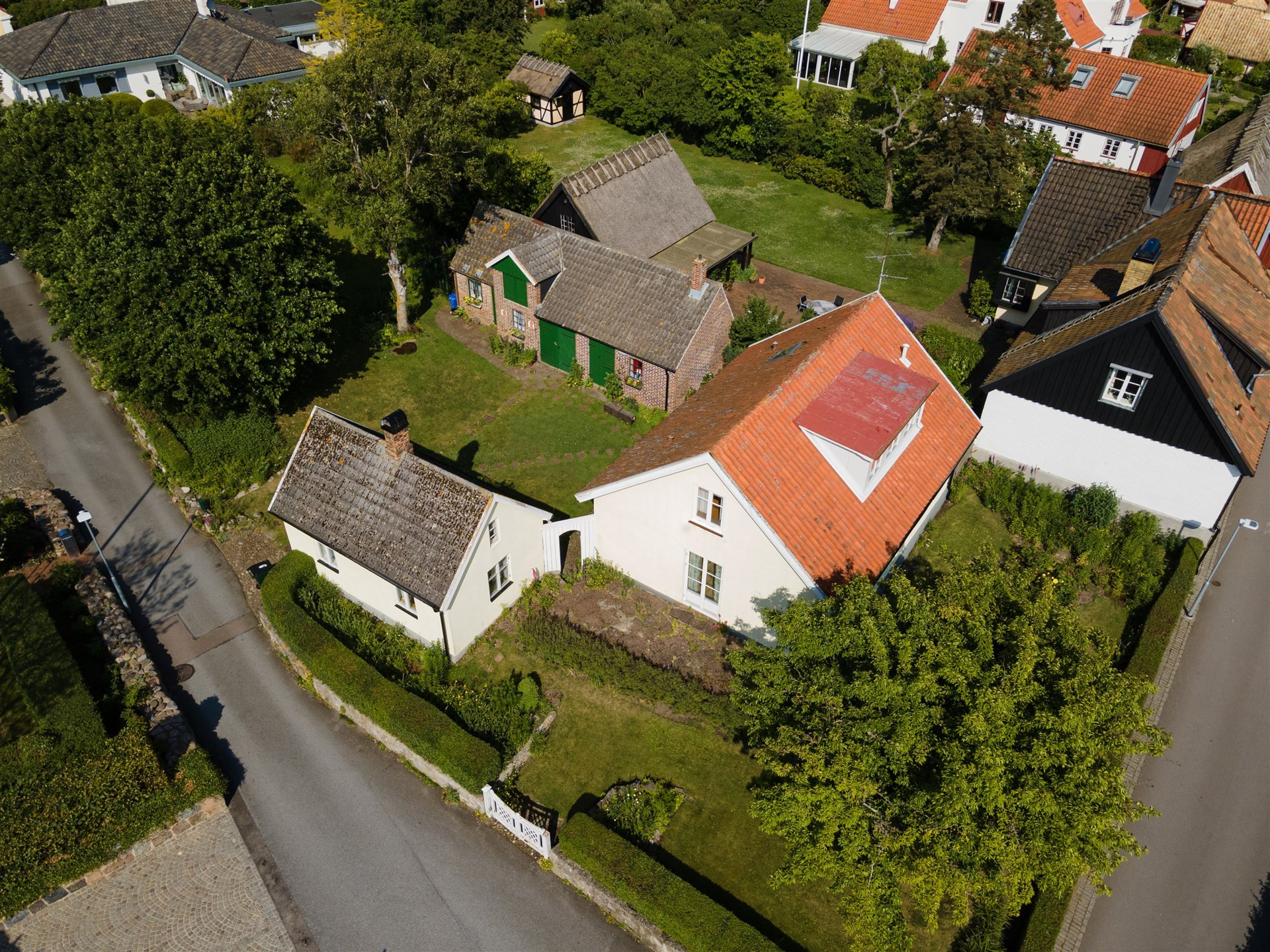Sweden estate