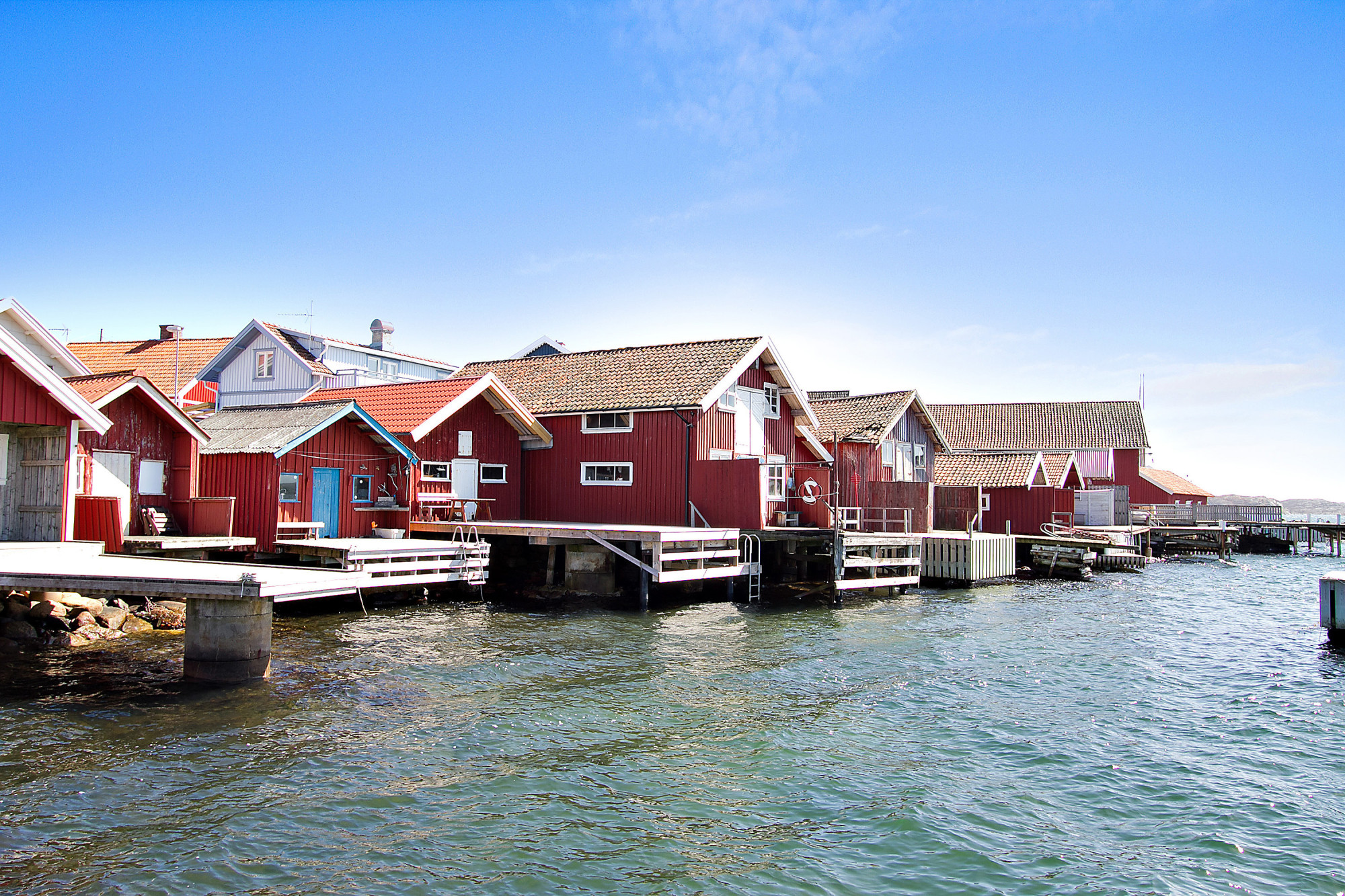 Sweden estate