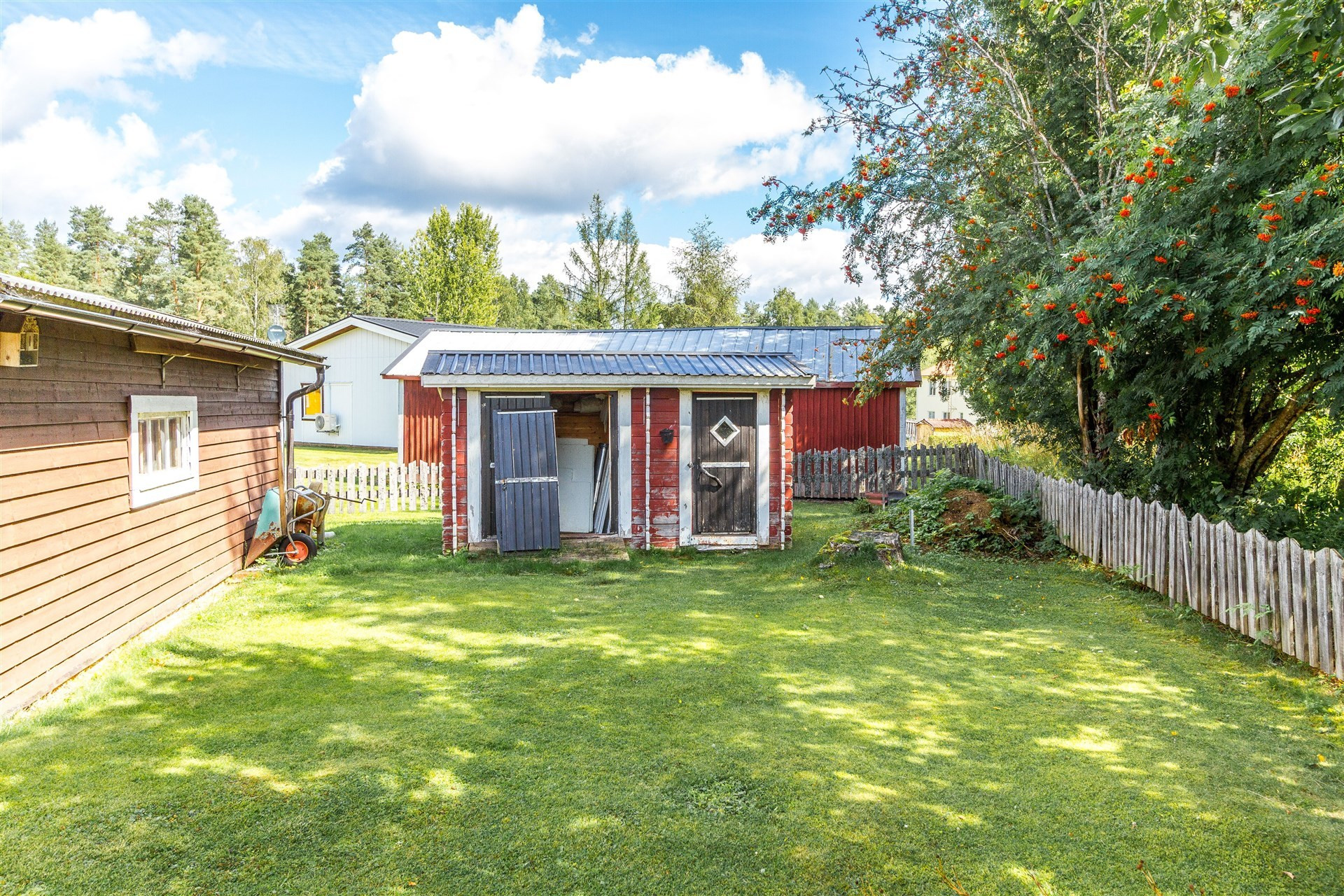 Sweden estate