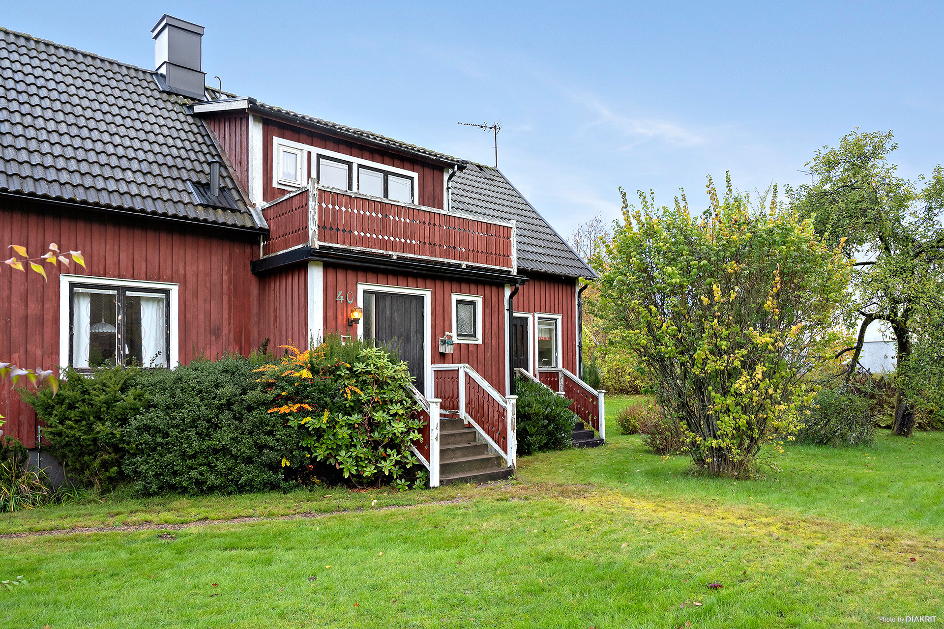 Sweden estate
