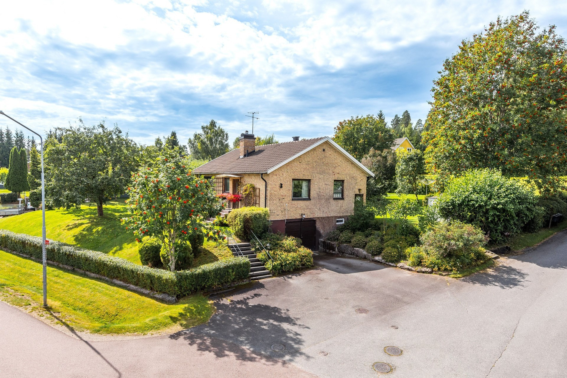 Sweden estate