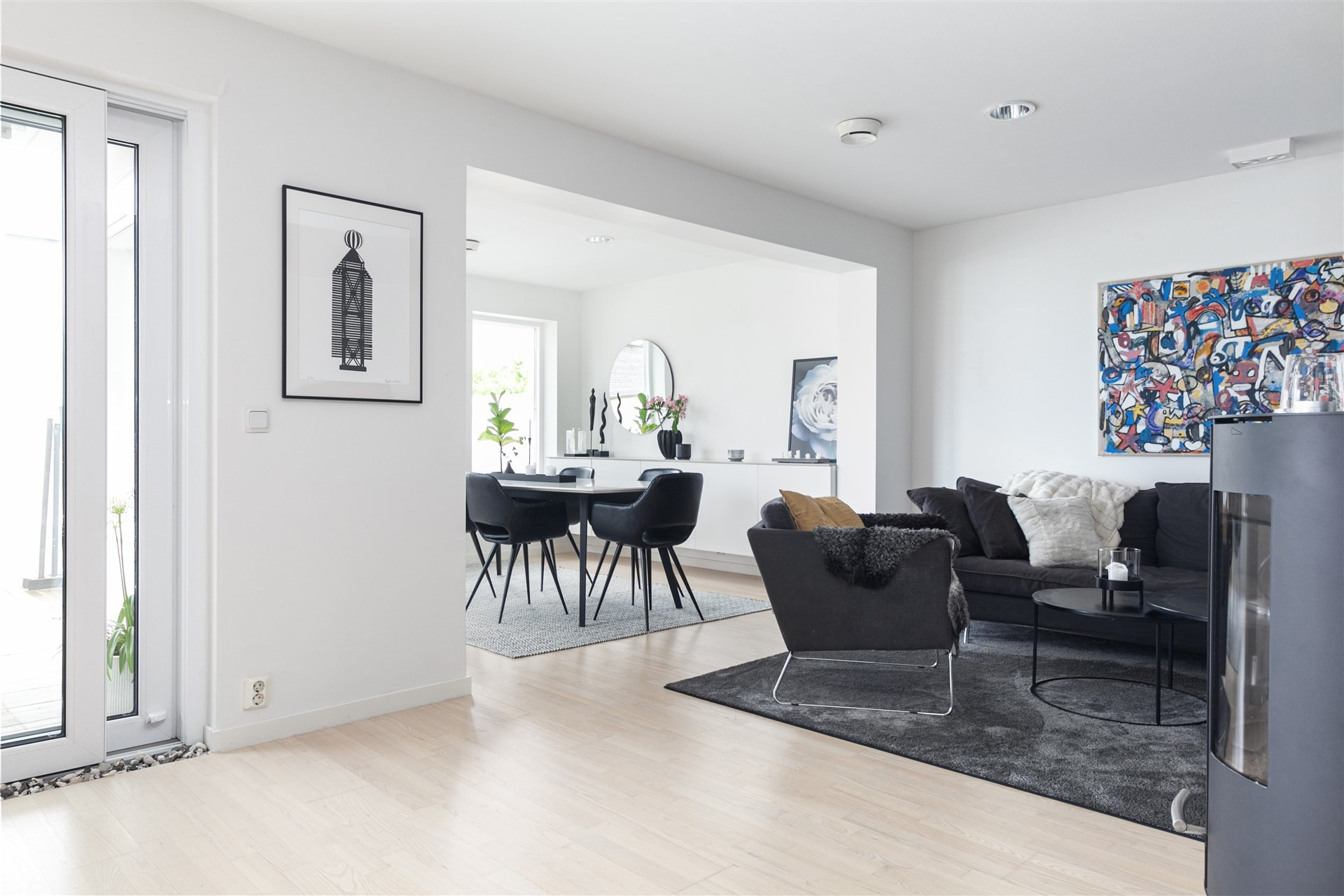 Sweden estate