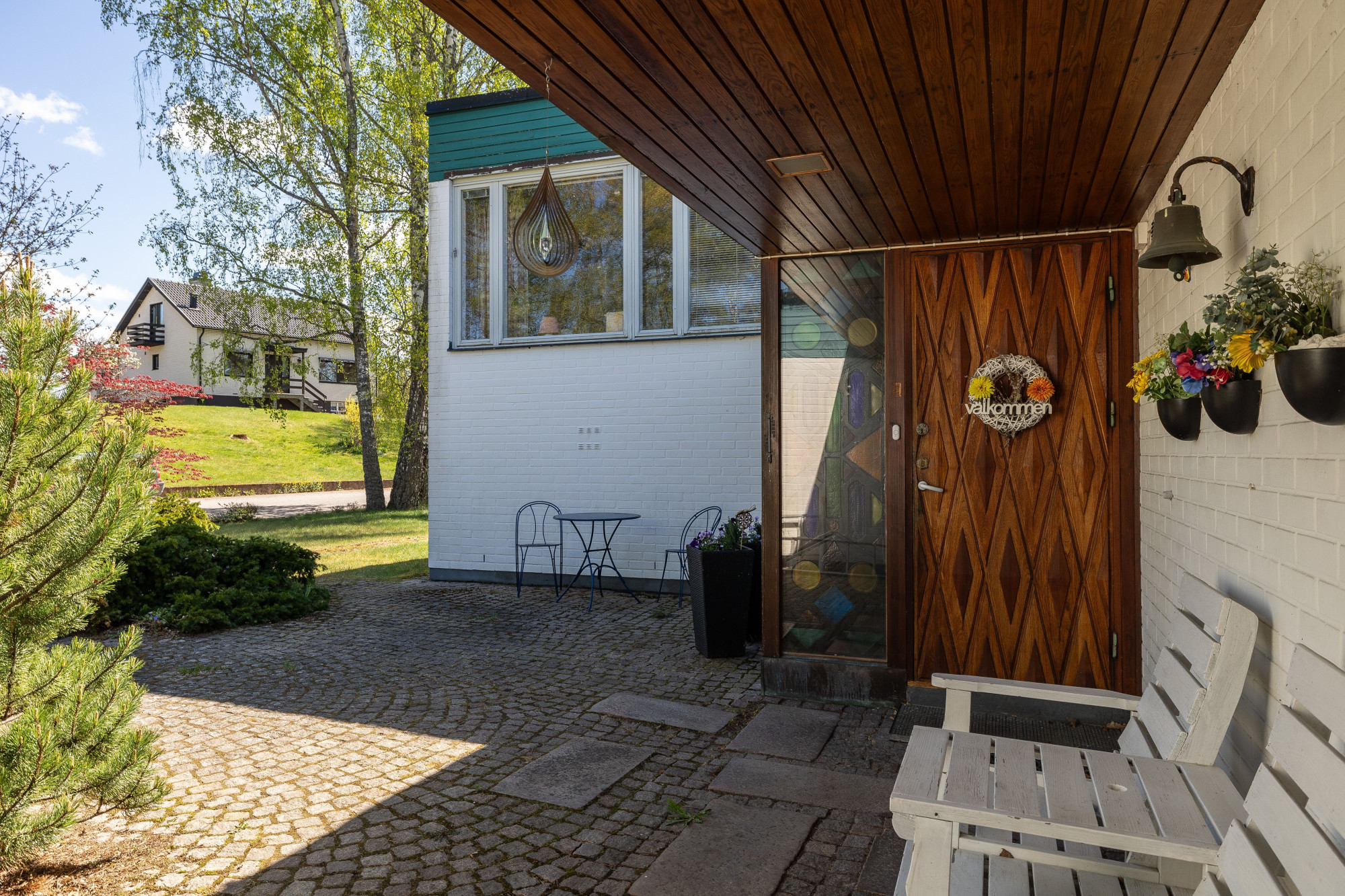 Sweden estate